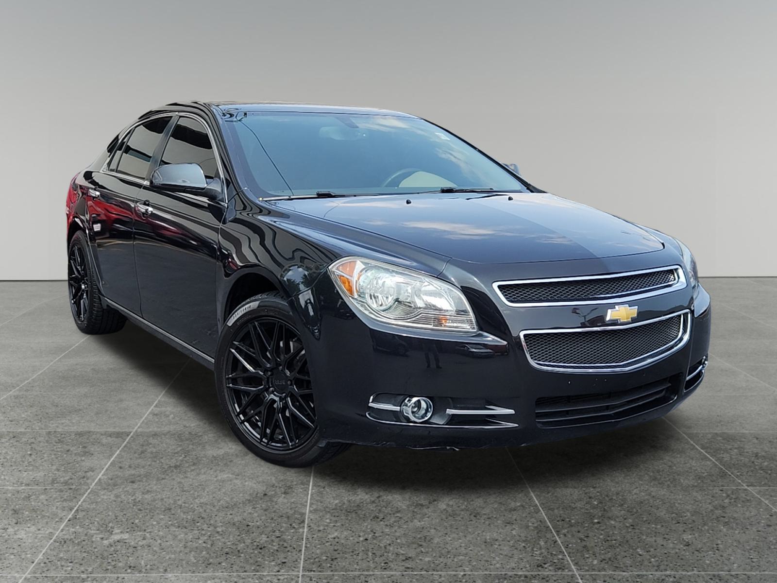 2011 Chevrolet Malibu LTZ 1