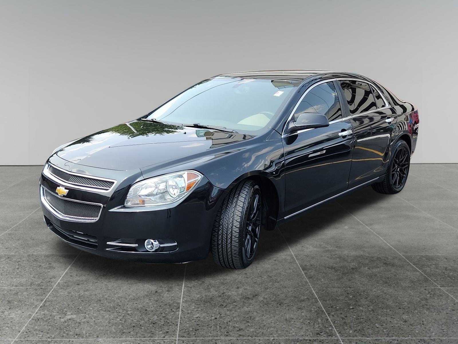 2011 Chevrolet Malibu LTZ 3