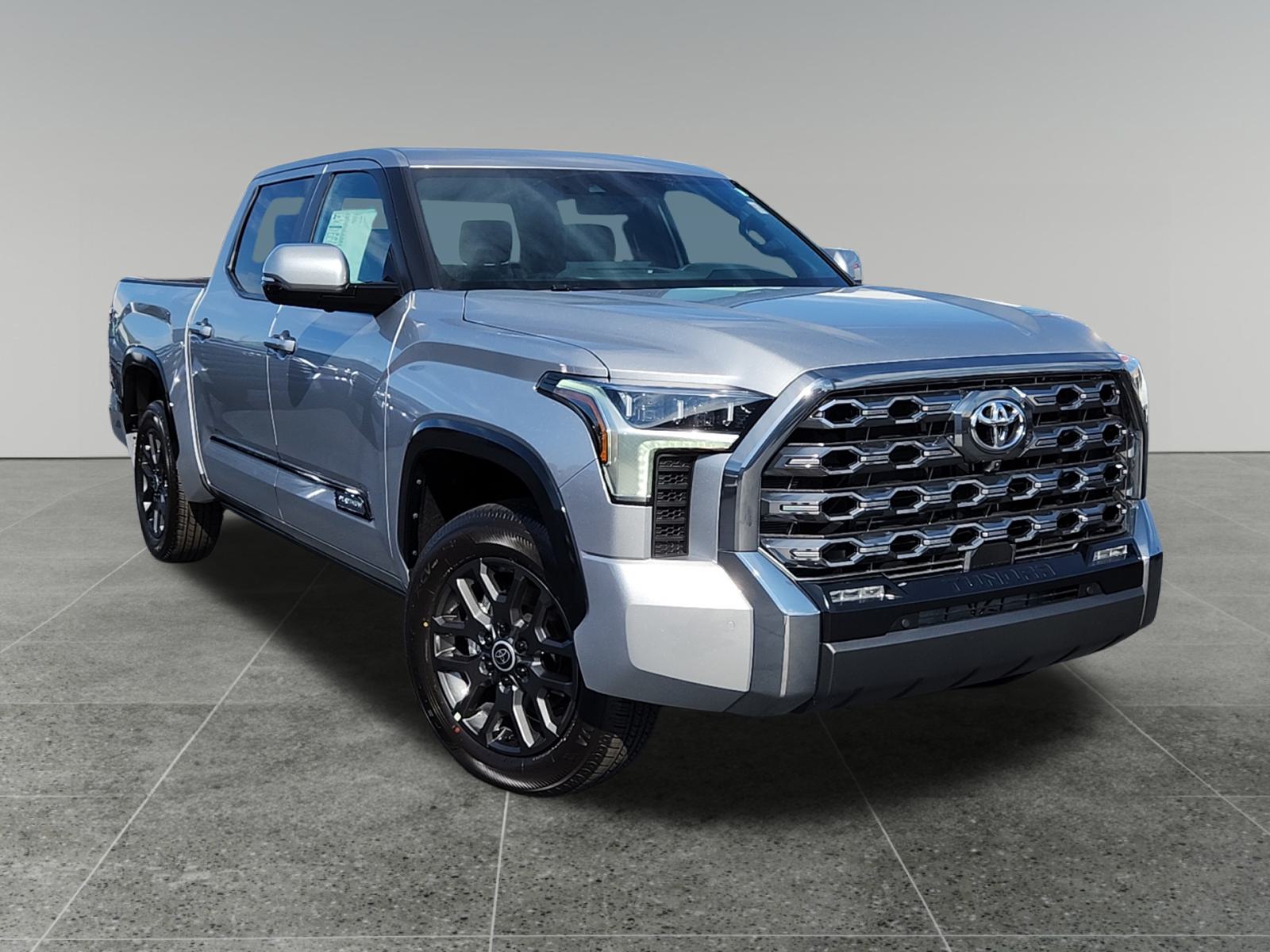 2024 Toyota Tundra 4WD Platinum 1