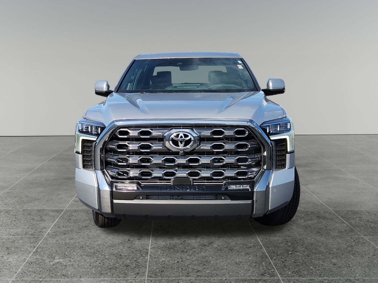 2024 Toyota Tundra 4WD Platinum 2