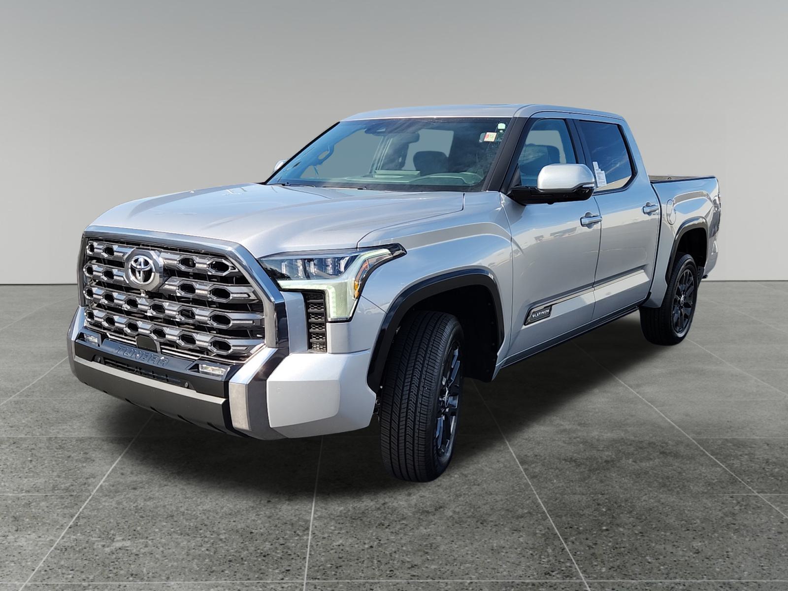 2024 Toyota Tundra 4WD Platinum 3