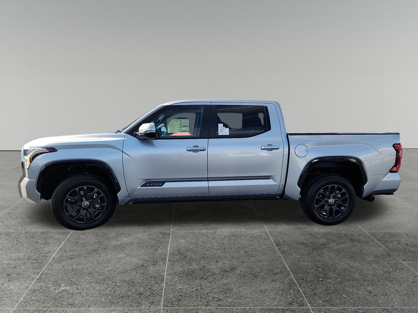 2024 Toyota Tundra 4WD Platinum 4