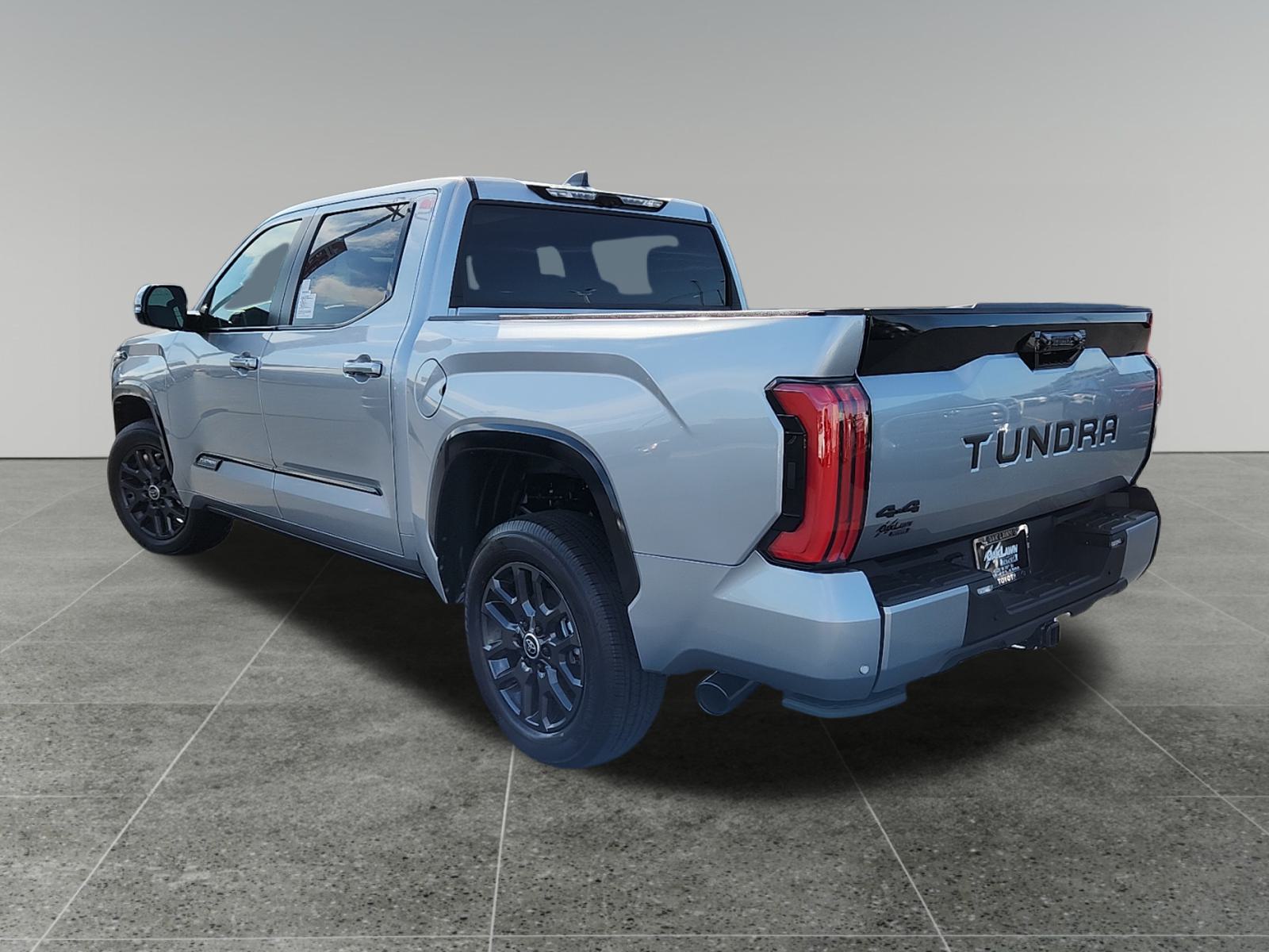 2024 Toyota Tundra 4WD Platinum 5