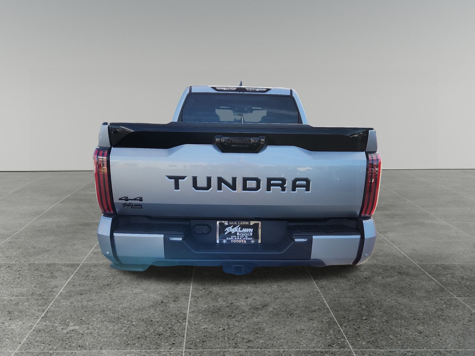 2024 Toyota Tundra 4WD Platinum 6