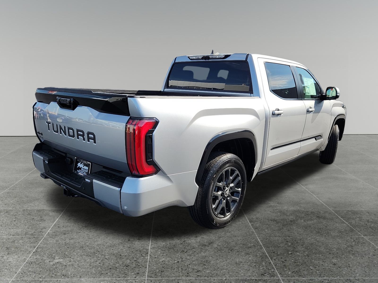 2024 Toyota Tundra 4WD Platinum 7