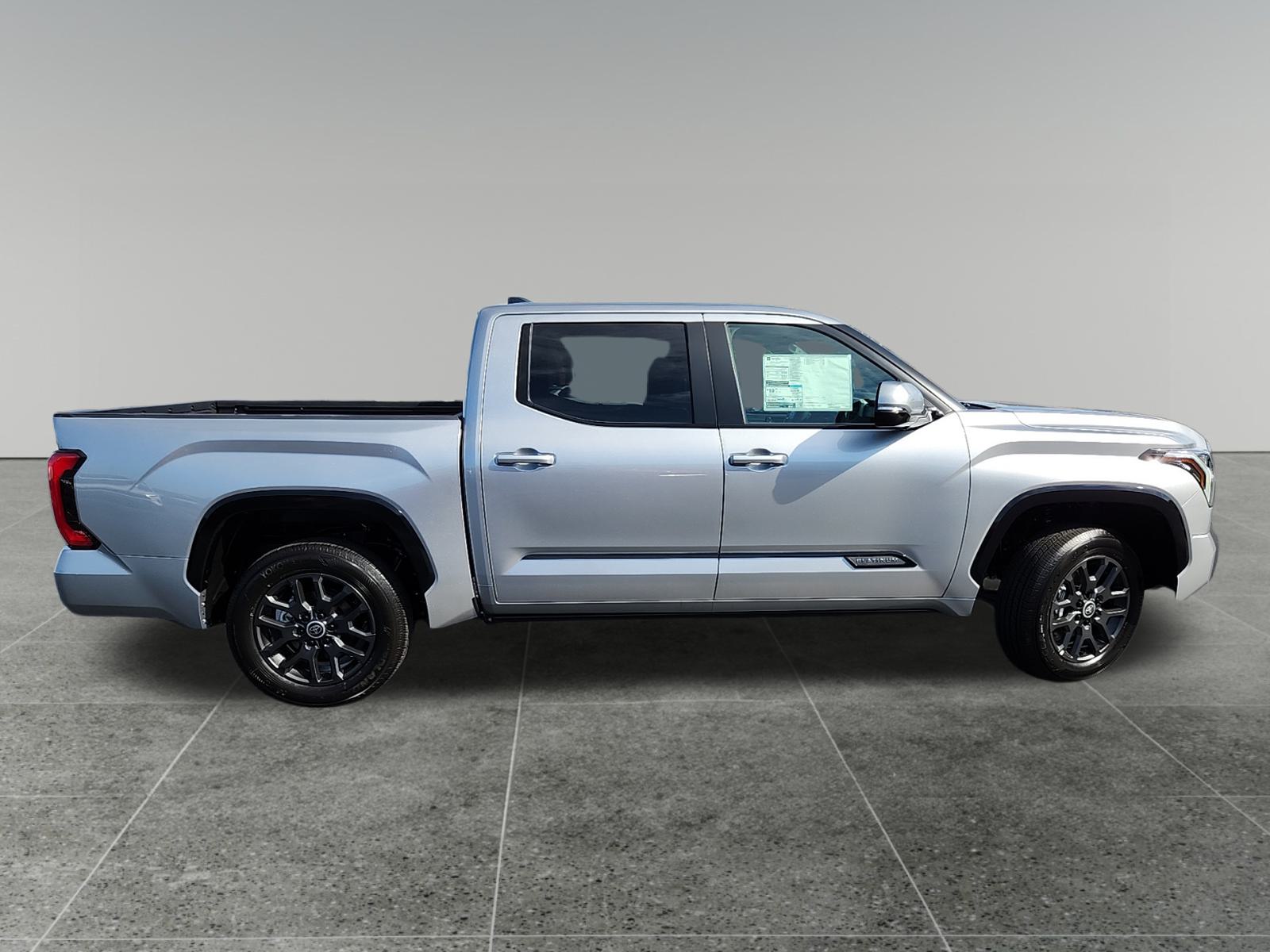 2024 Toyota Tundra 4WD Platinum 8