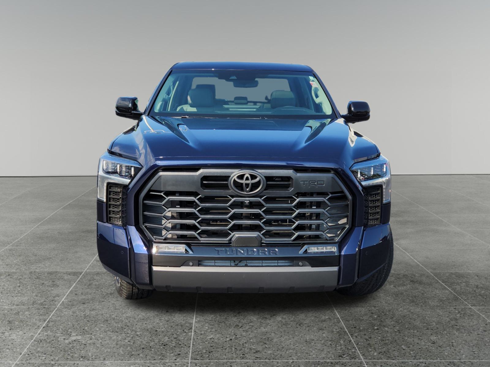 2024 Toyota Tundra 4WD Limited 2