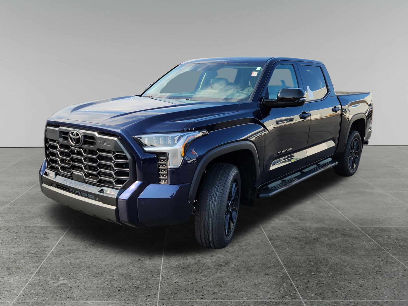 2024 Toyota Tundra 4WD Limited 3