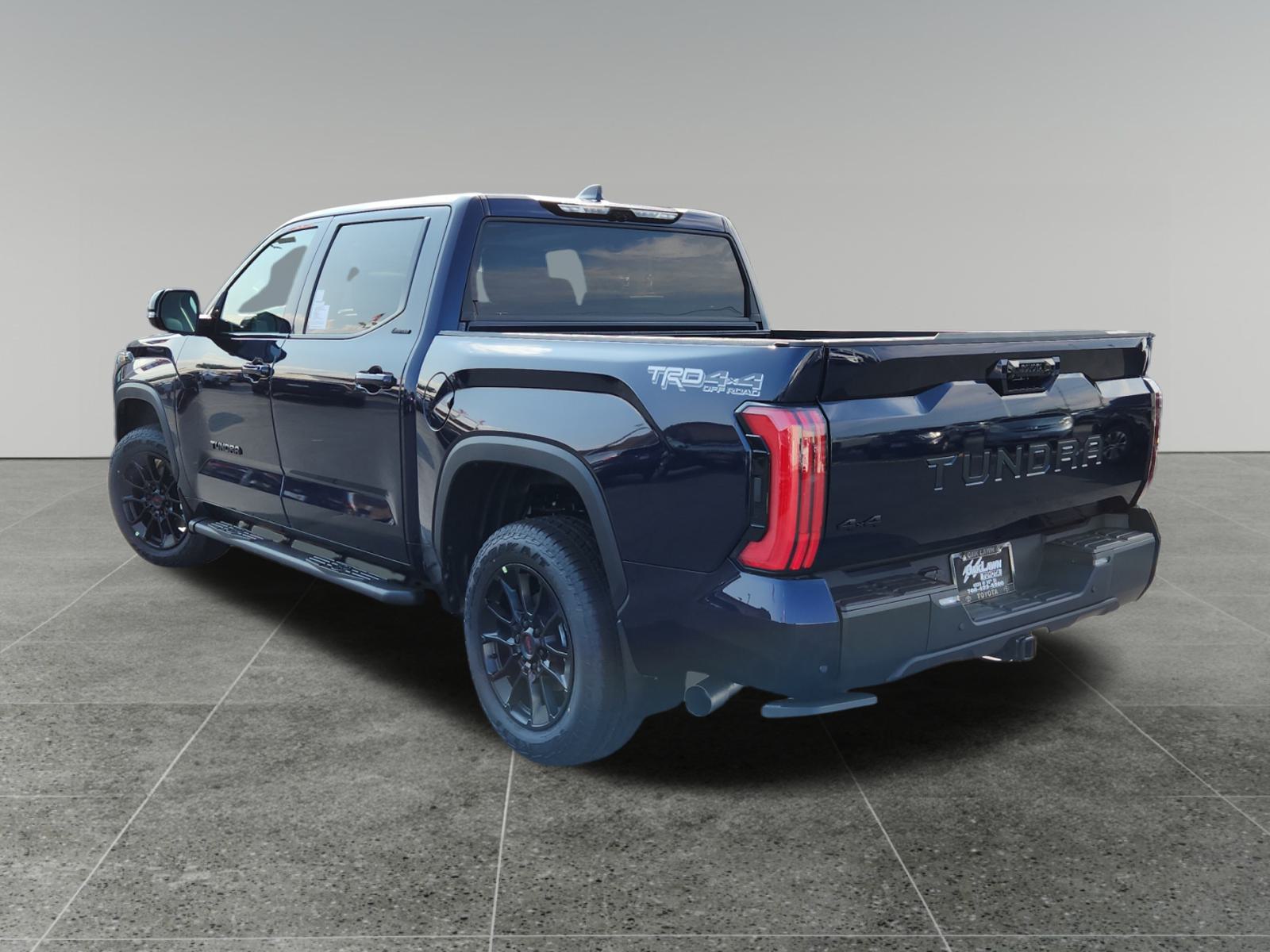 2024 Toyota Tundra 4WD Limited 5