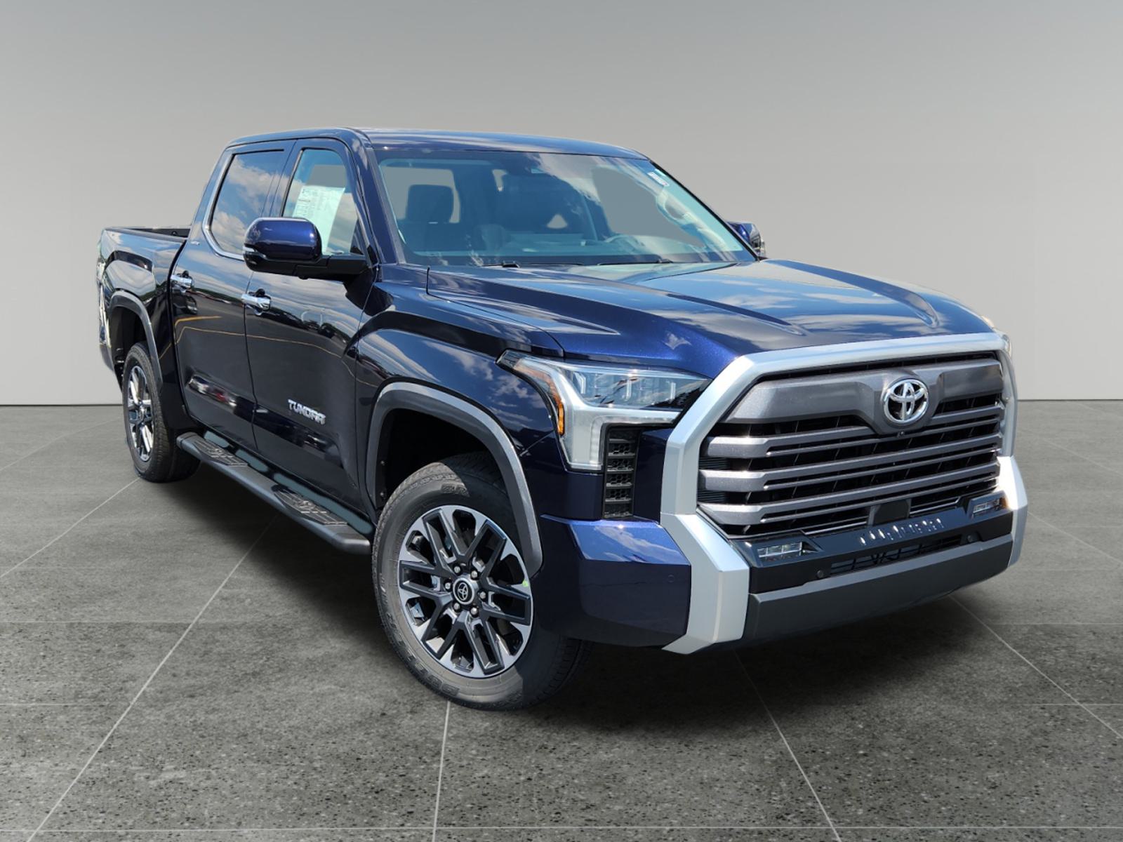 2024 Toyota Tundra 4WD Limited 1