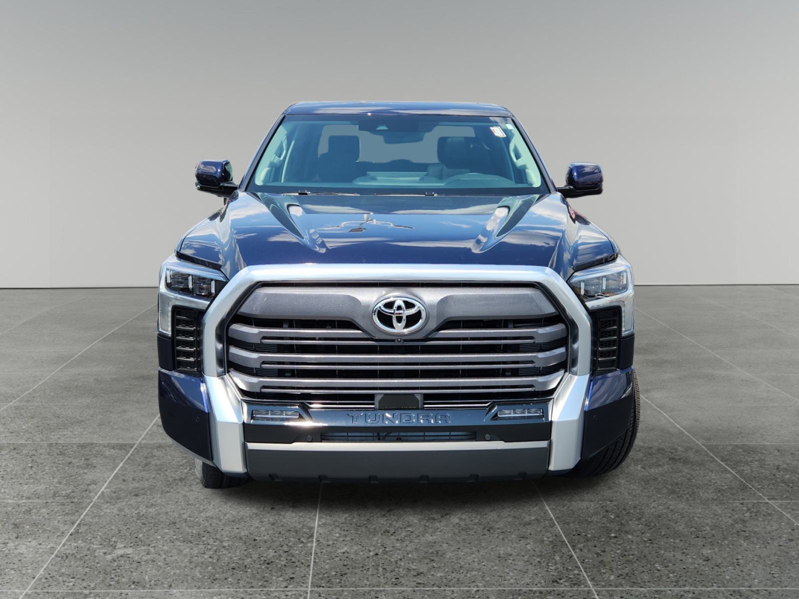 2024 Toyota Tundra 4WD Limited 2