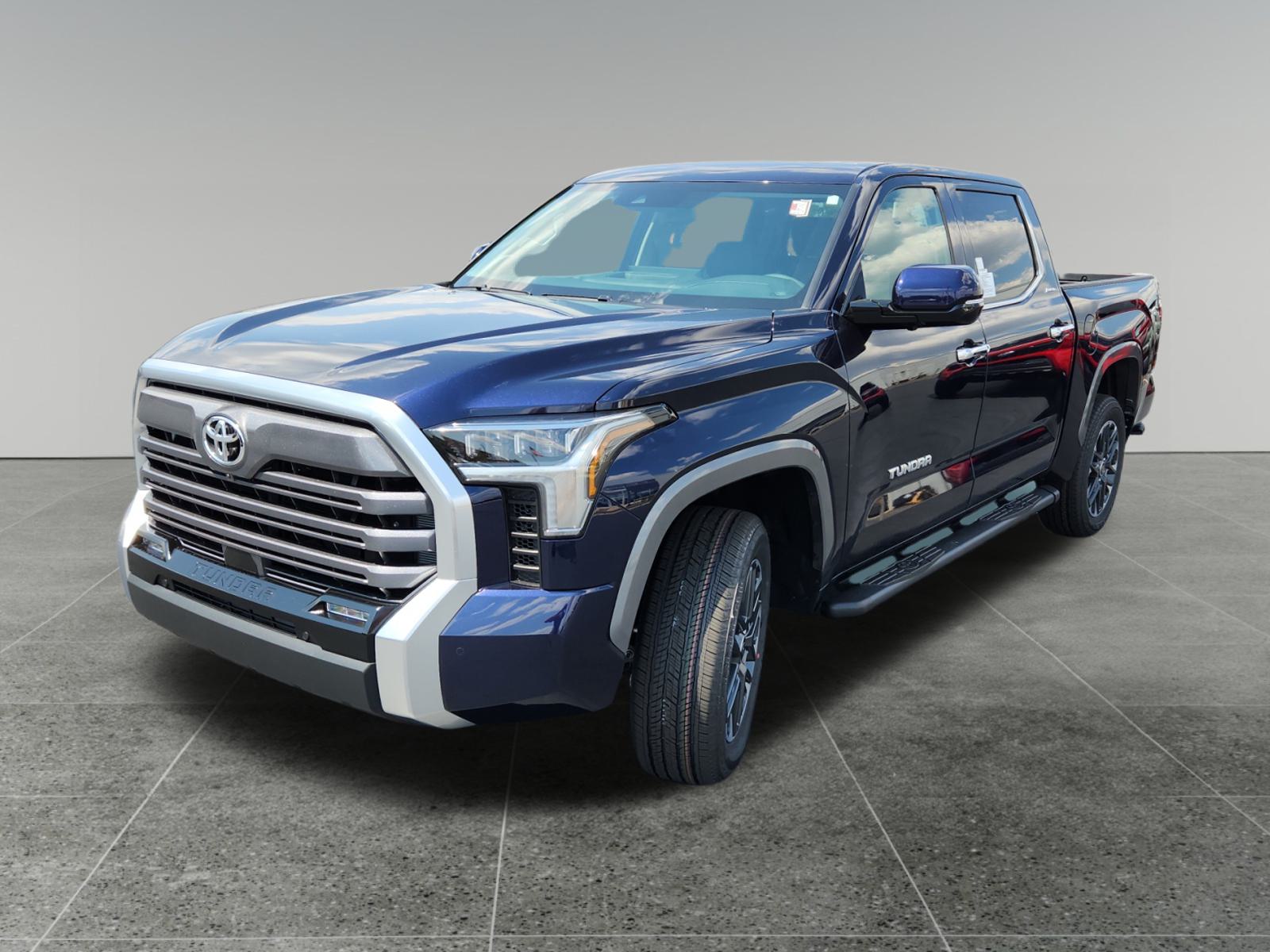 2024 Toyota Tundra 4WD Limited 3