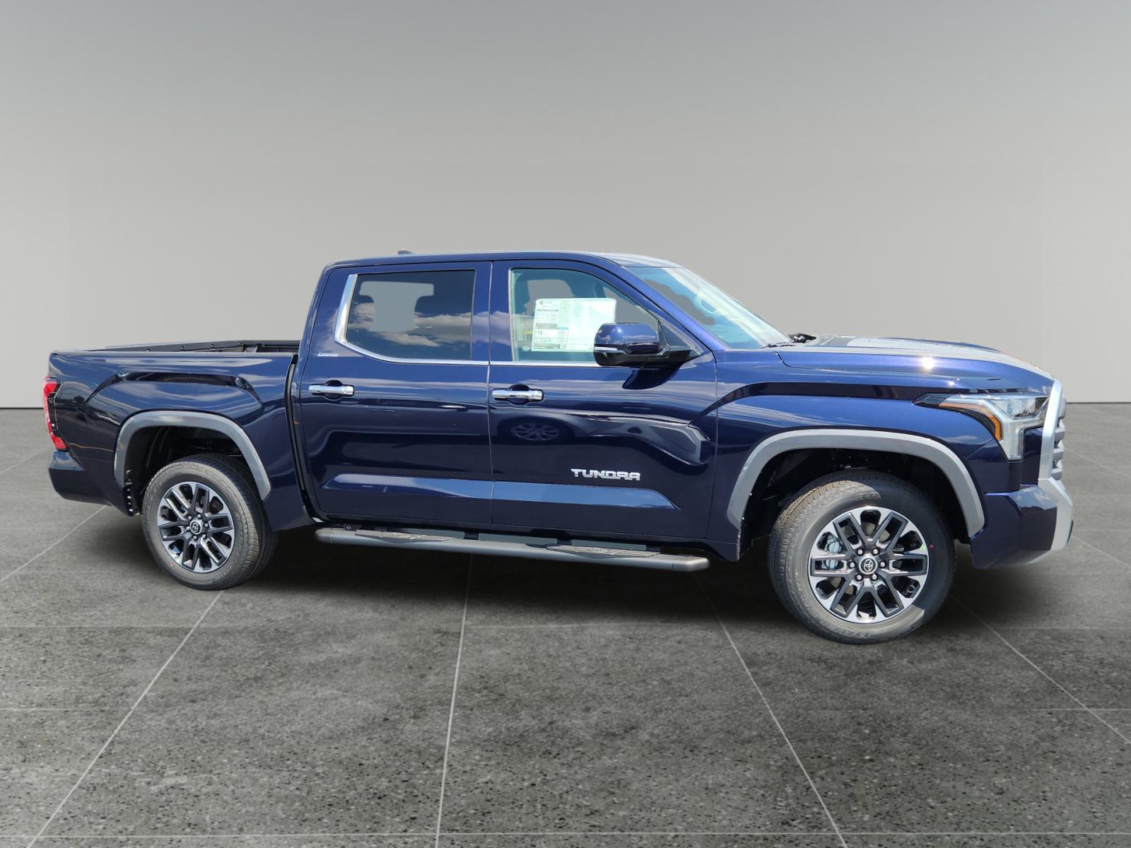 2024 Toyota Tundra 4WD Limited 8