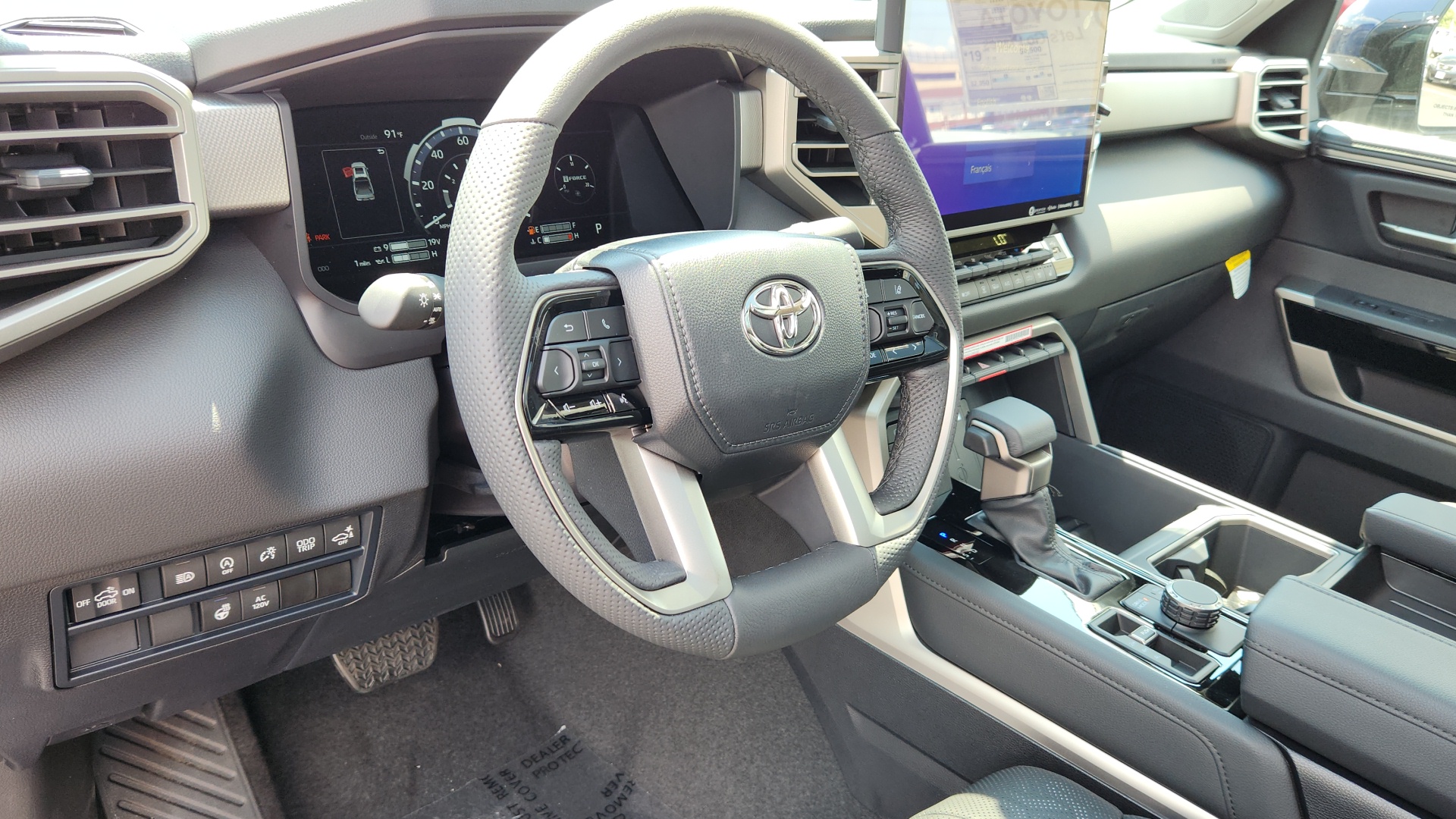 2024 Toyota Tundra 4WD Limited 11