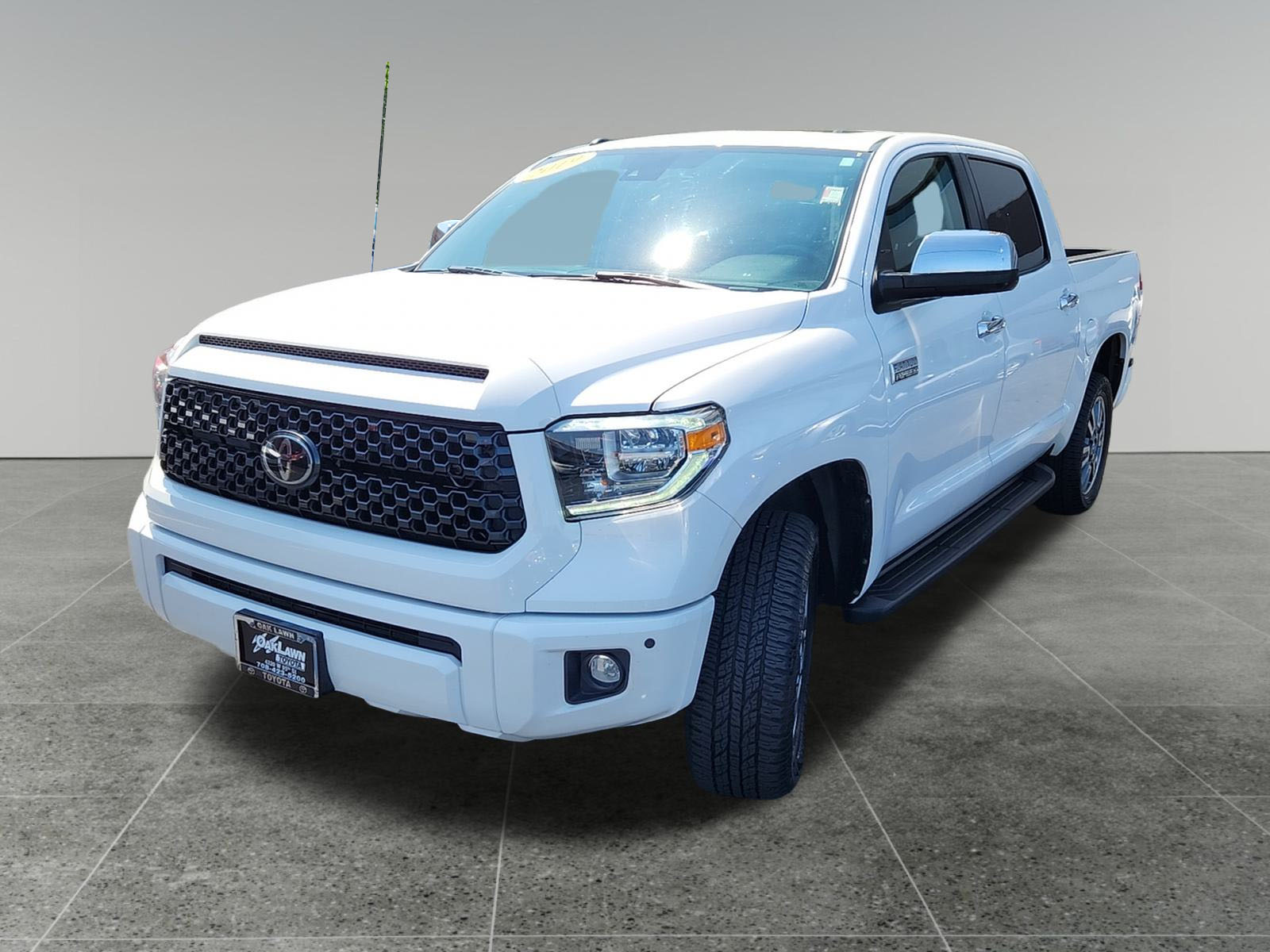 2019 Toyota Tundra 4WD Platinum 3