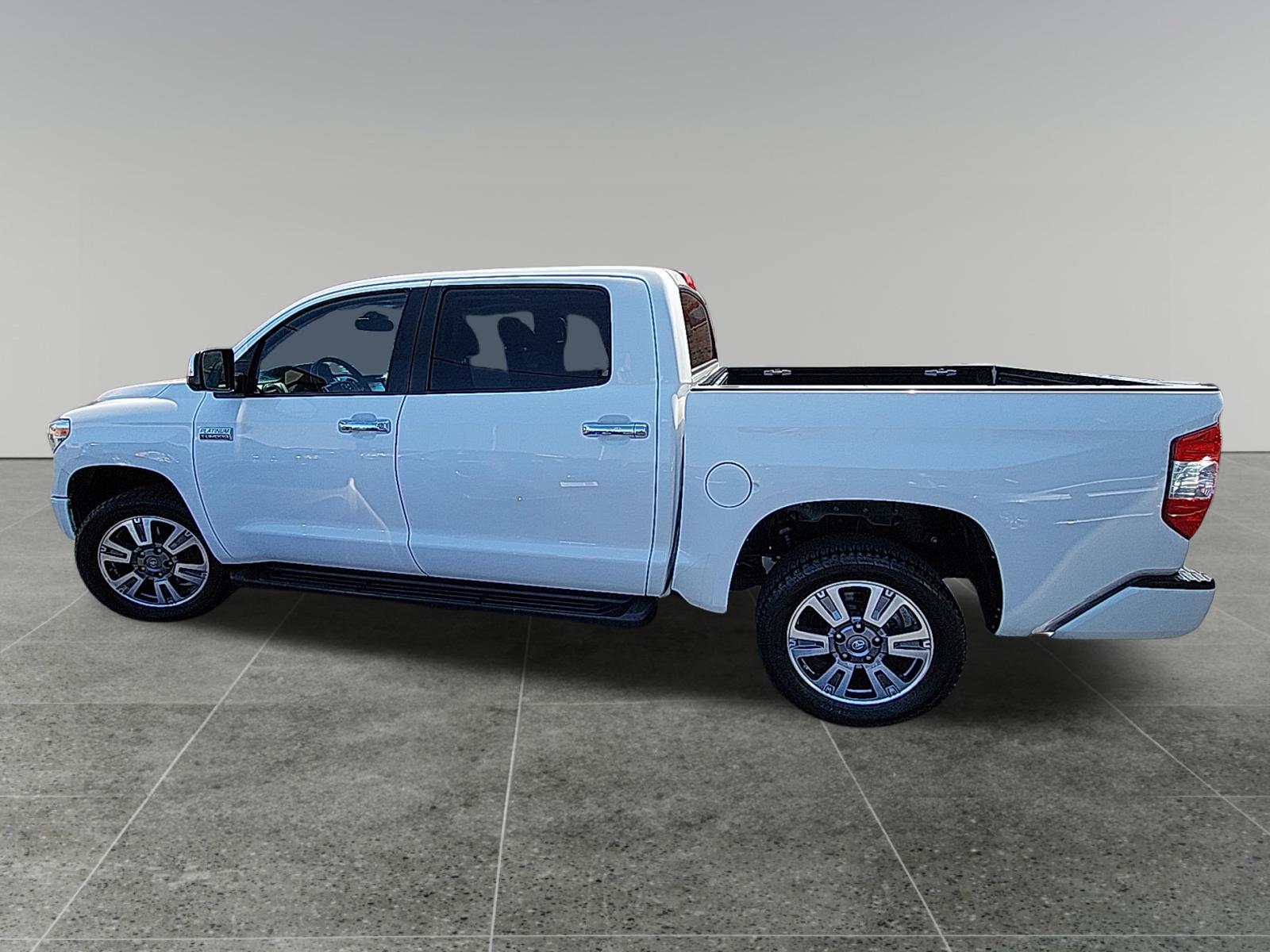 2019 Toyota Tundra 4WD Platinum 4