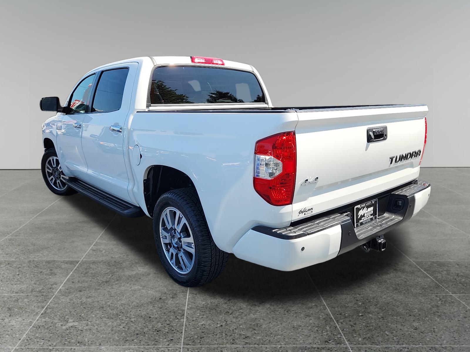 2019 Toyota Tundra 4WD Platinum 5