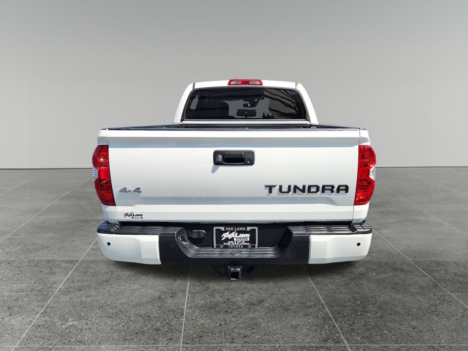 2019 Toyota Tundra 4WD Platinum 6