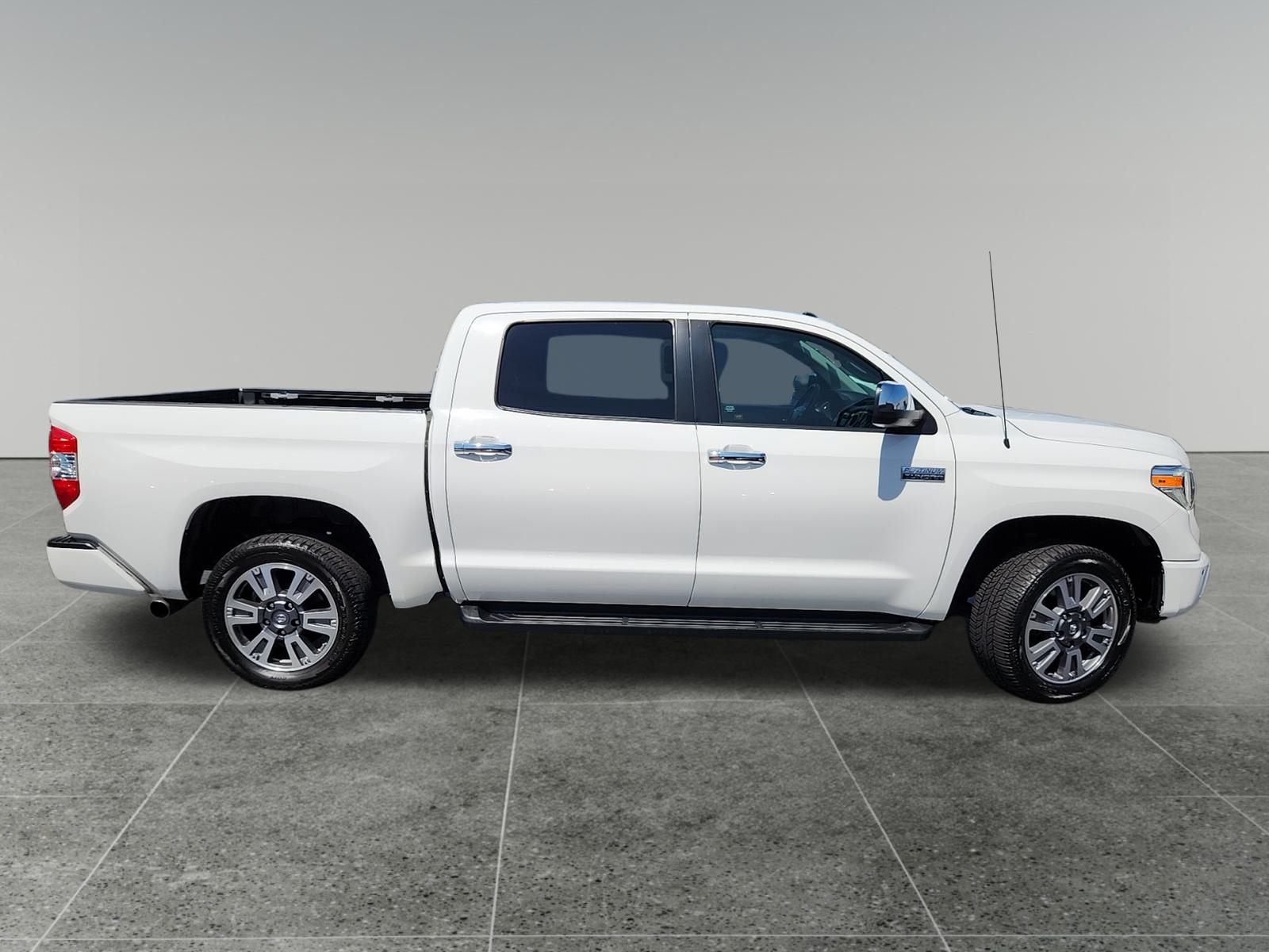 2019 Toyota Tundra 4WD Platinum 8