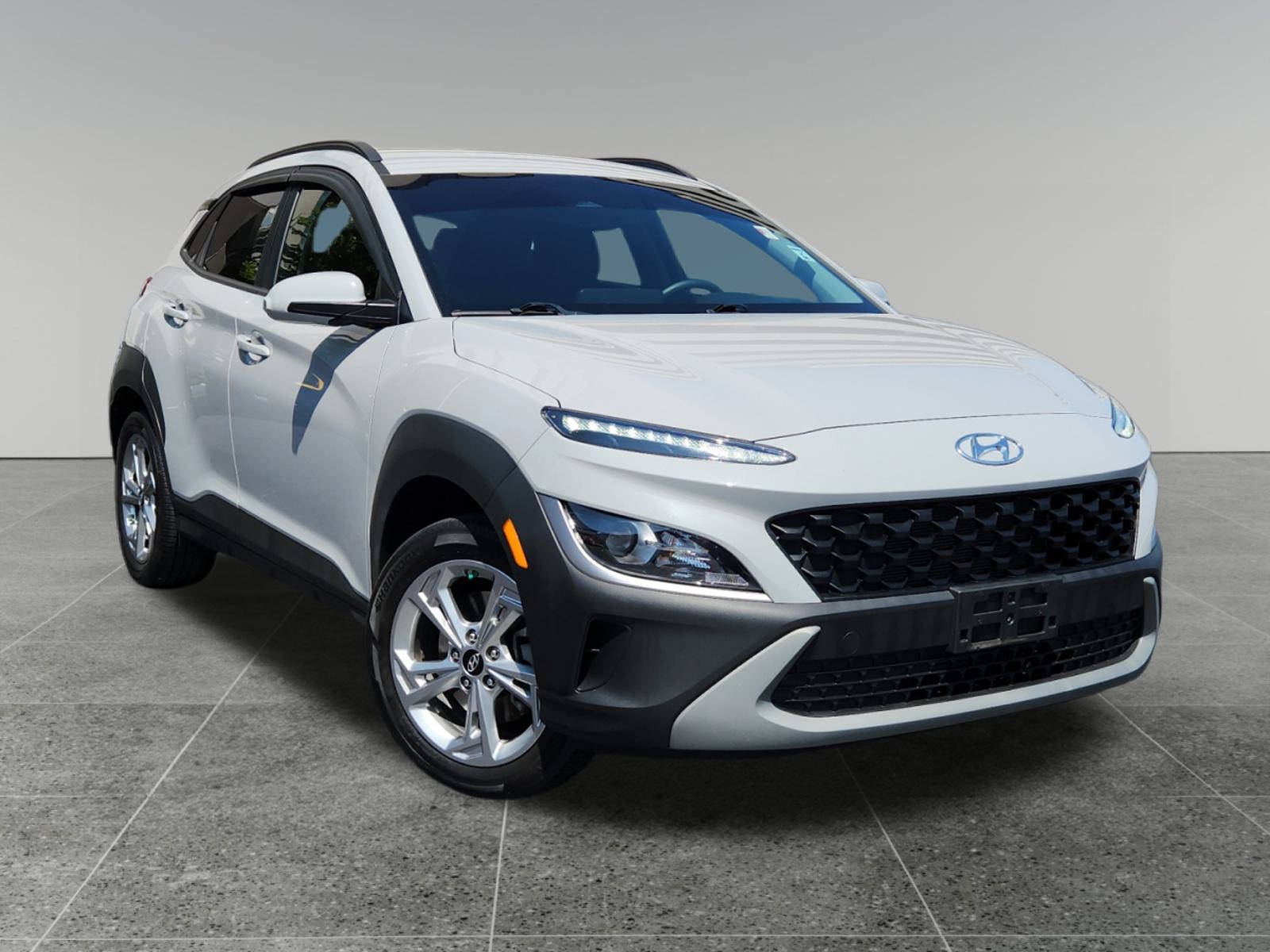 2022 Hyundai Kona SEL 1