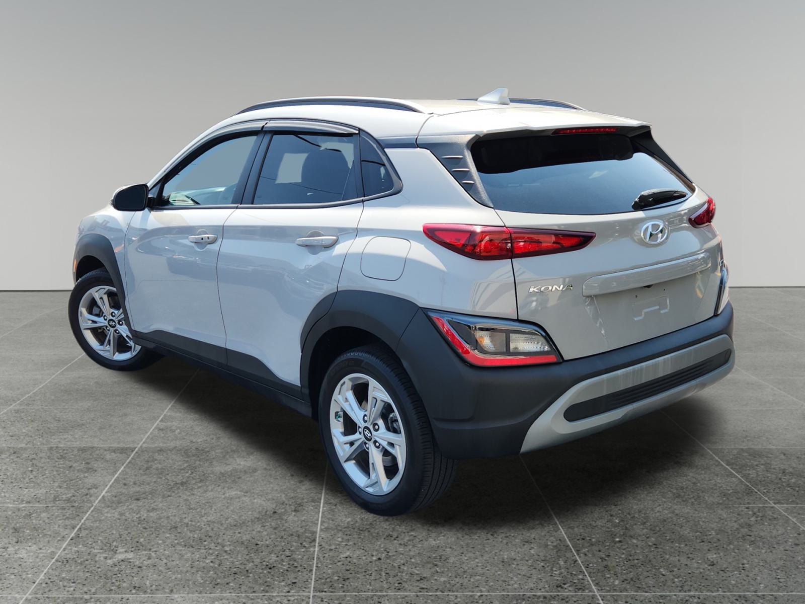 2022 Hyundai Kona SEL 5