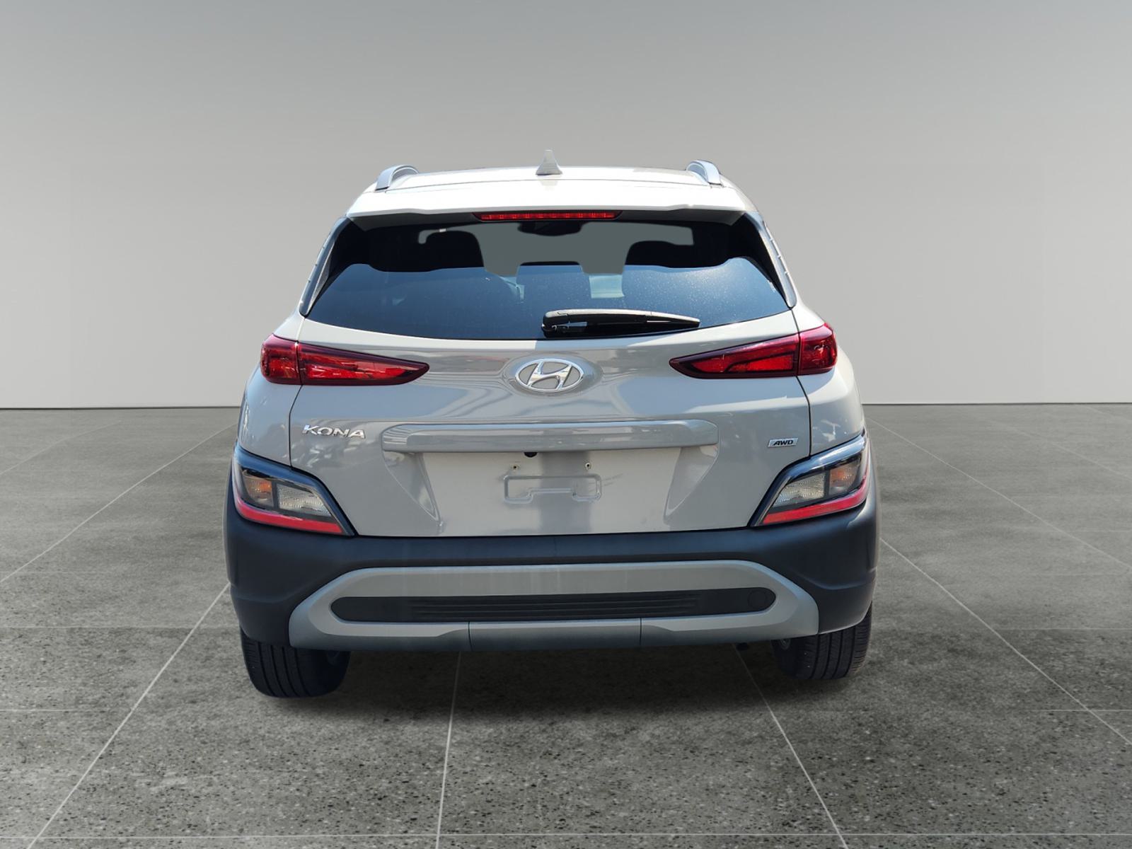 2022 Hyundai Kona SEL 6