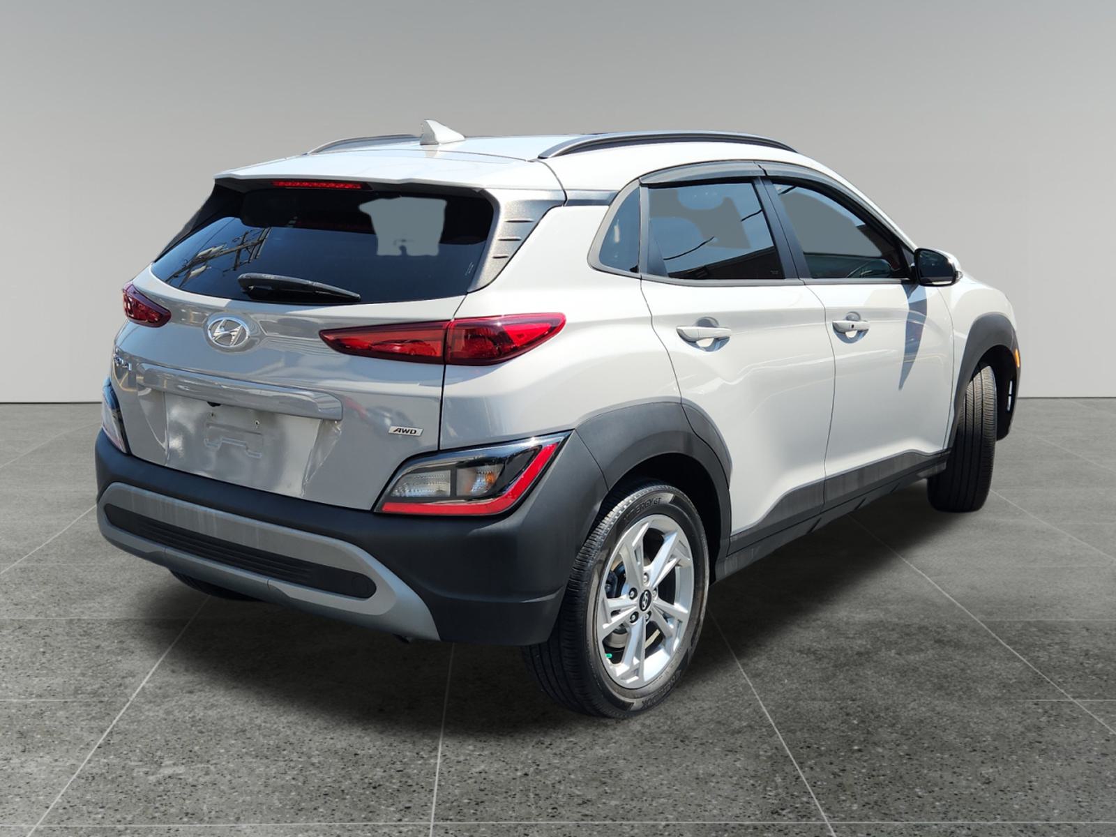 2022 Hyundai Kona SEL 7