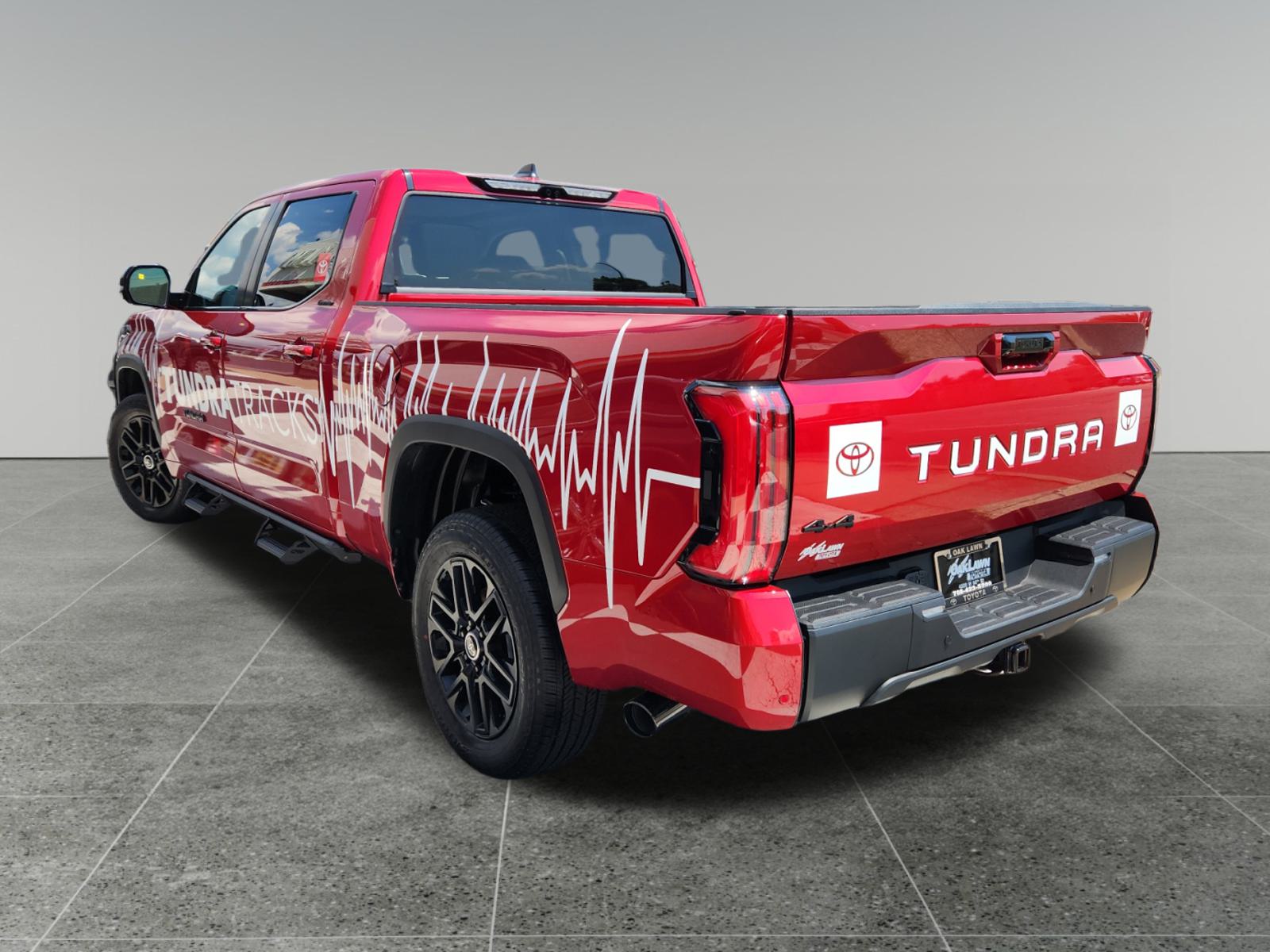 2024 Toyota Tundra 4WD Limited 4