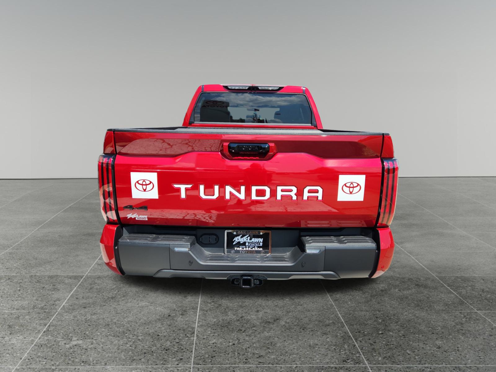 2024 Toyota Tundra 4WD Limited 5