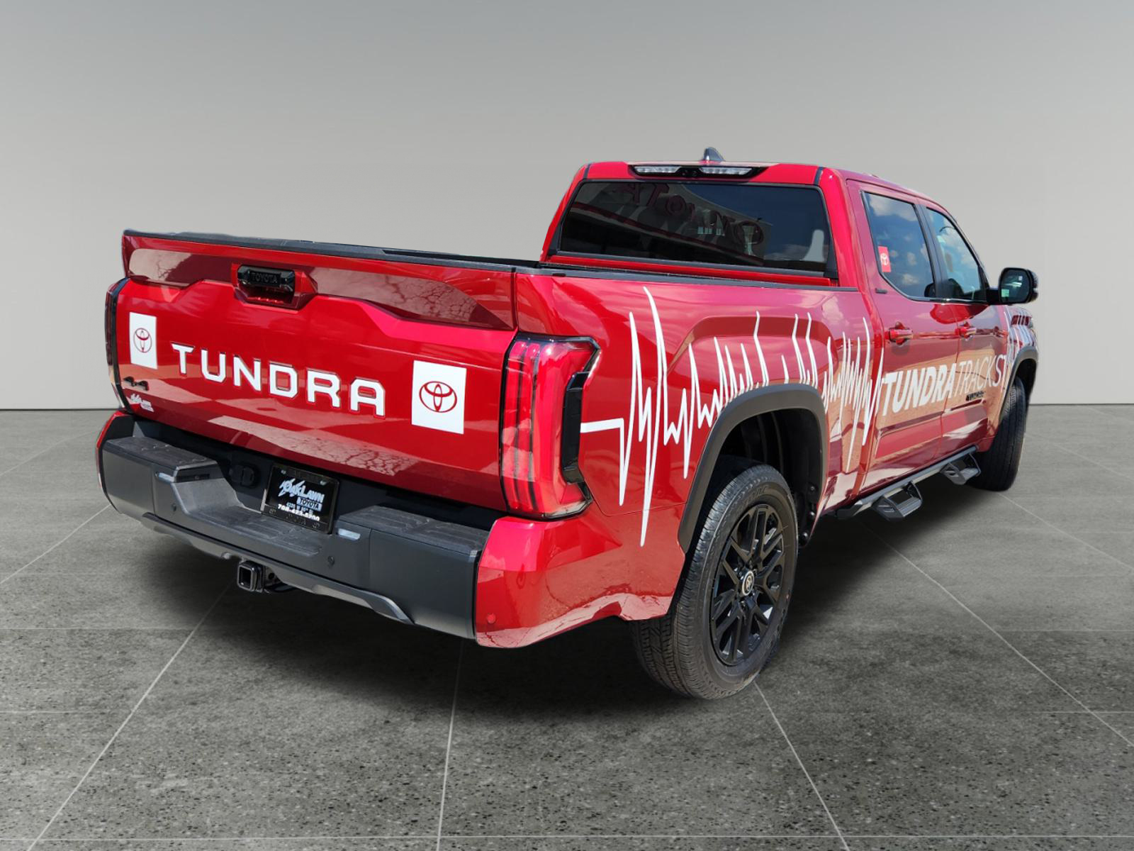 2024 Toyota Tundra 4WD Limited 6