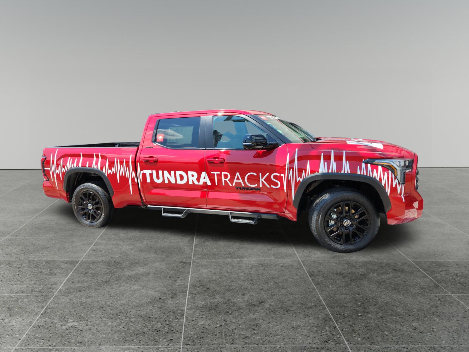 2024 Toyota Tundra 4WD Limited 7