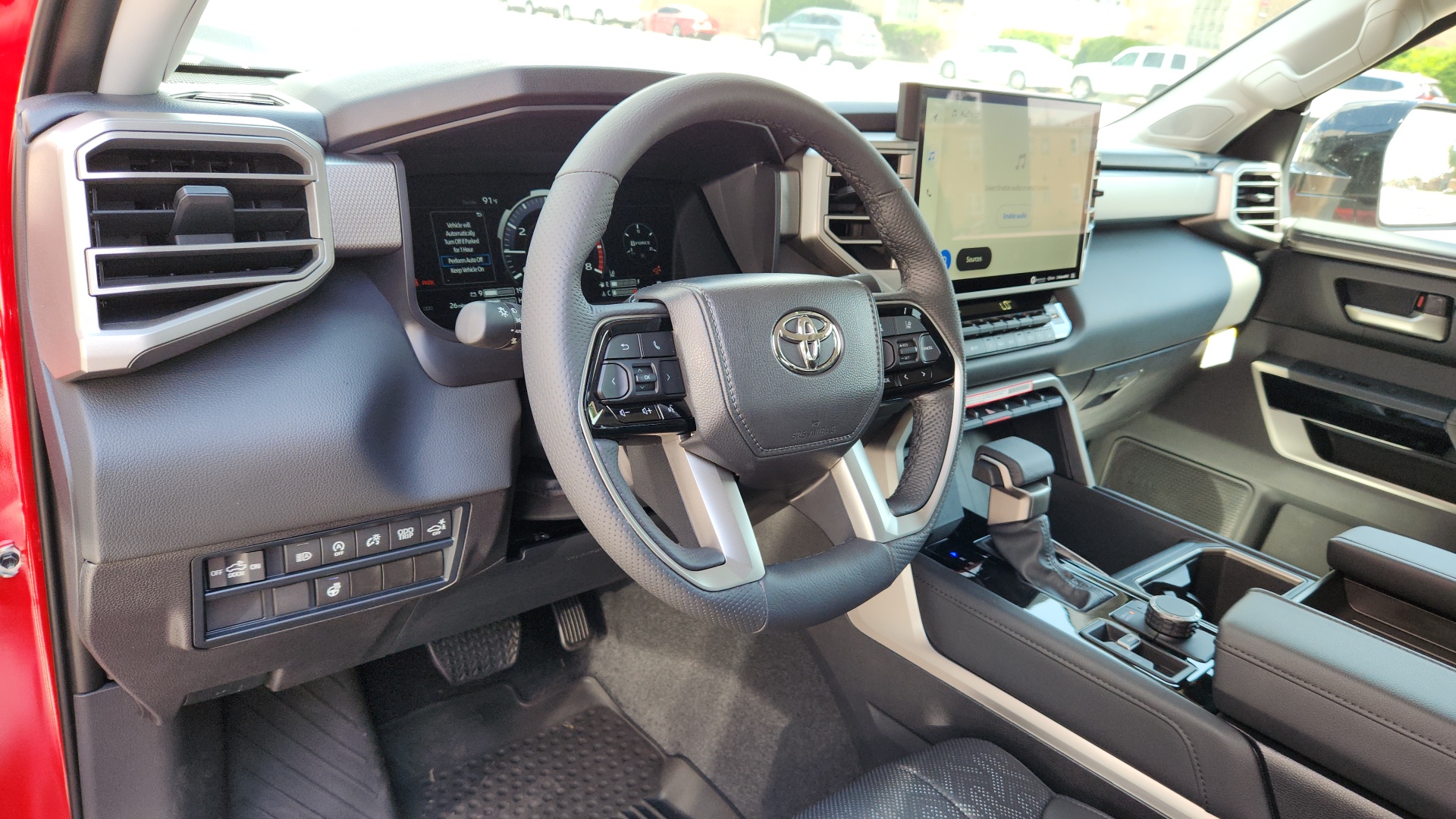 2024 Toyota Tundra 4WD Limited 10