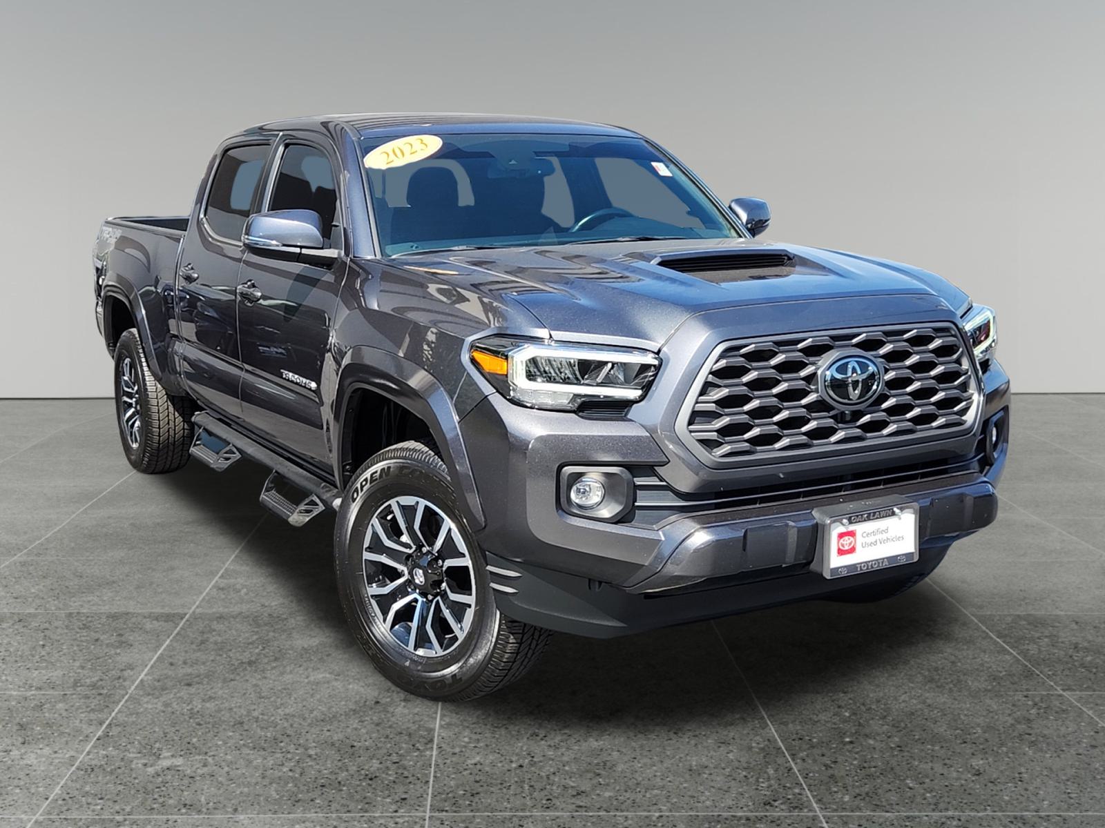 2023 Toyota Tacoma 4WD TRD Sport 1