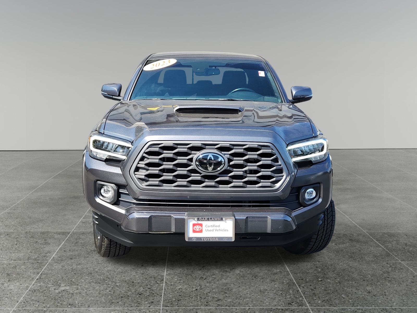 2023 Toyota Tacoma 4WD TRD Sport 2