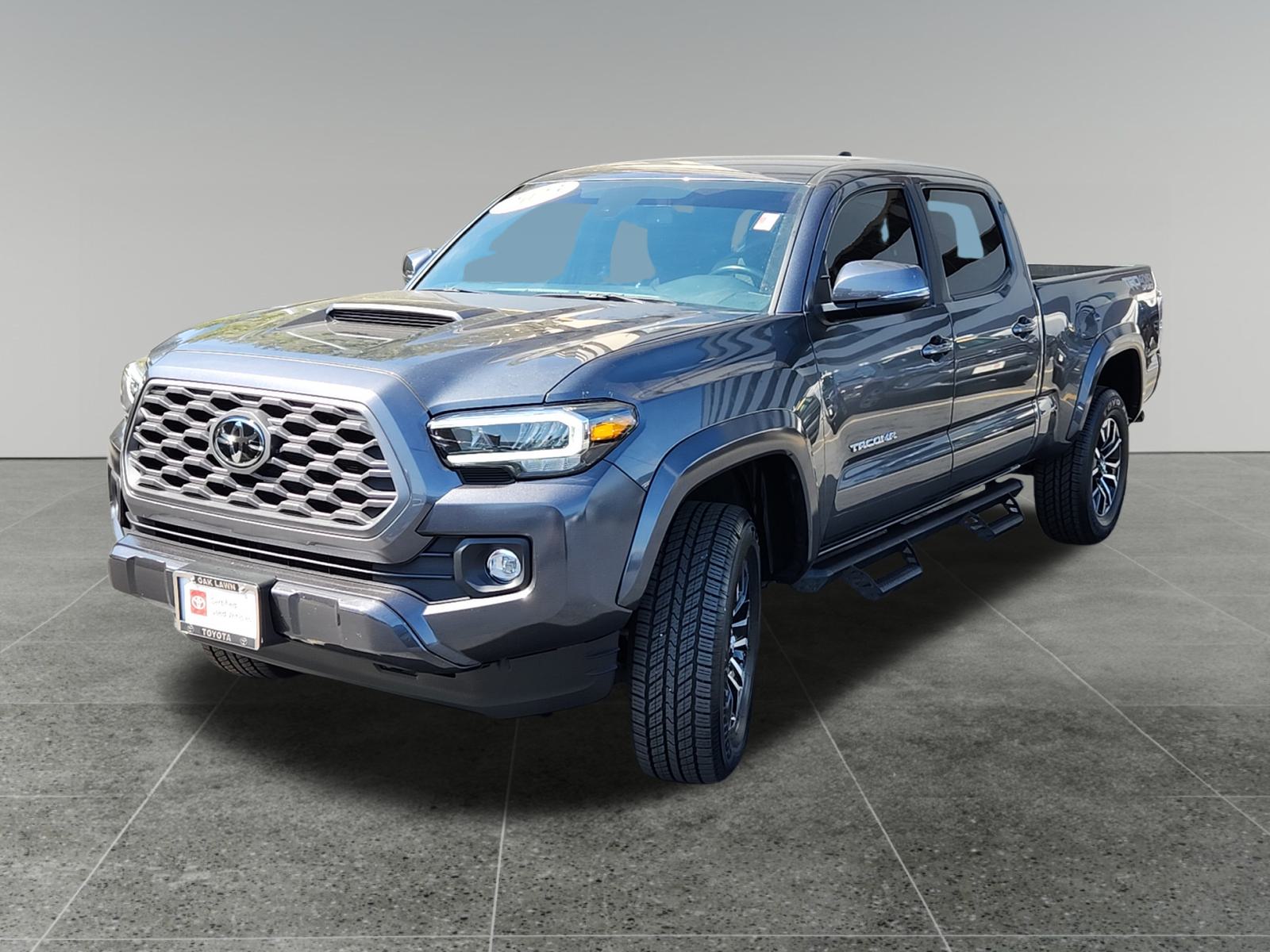 2023 Toyota Tacoma 4WD TRD Sport 3