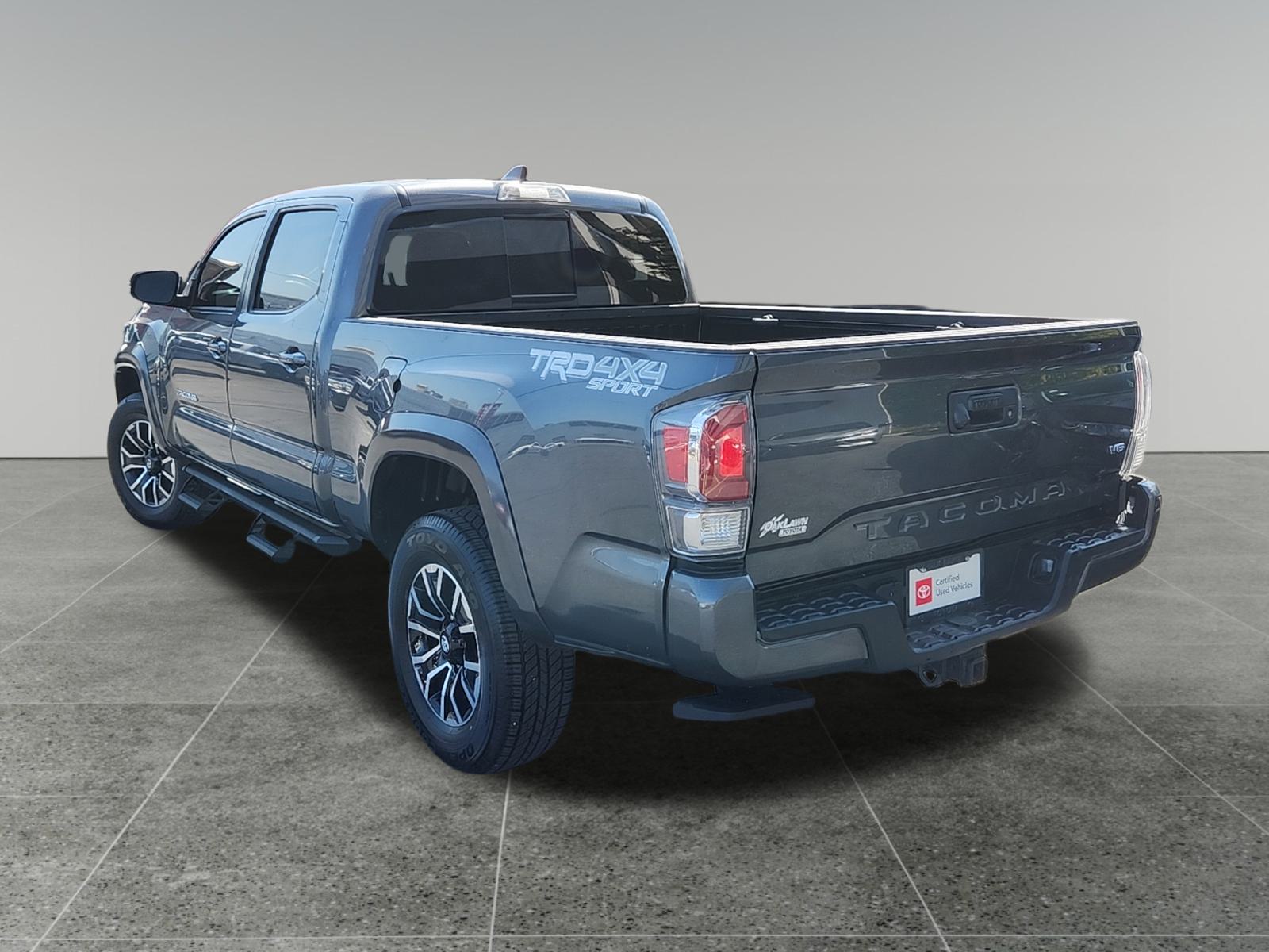 2023 Toyota Tacoma 4WD TRD Sport 5