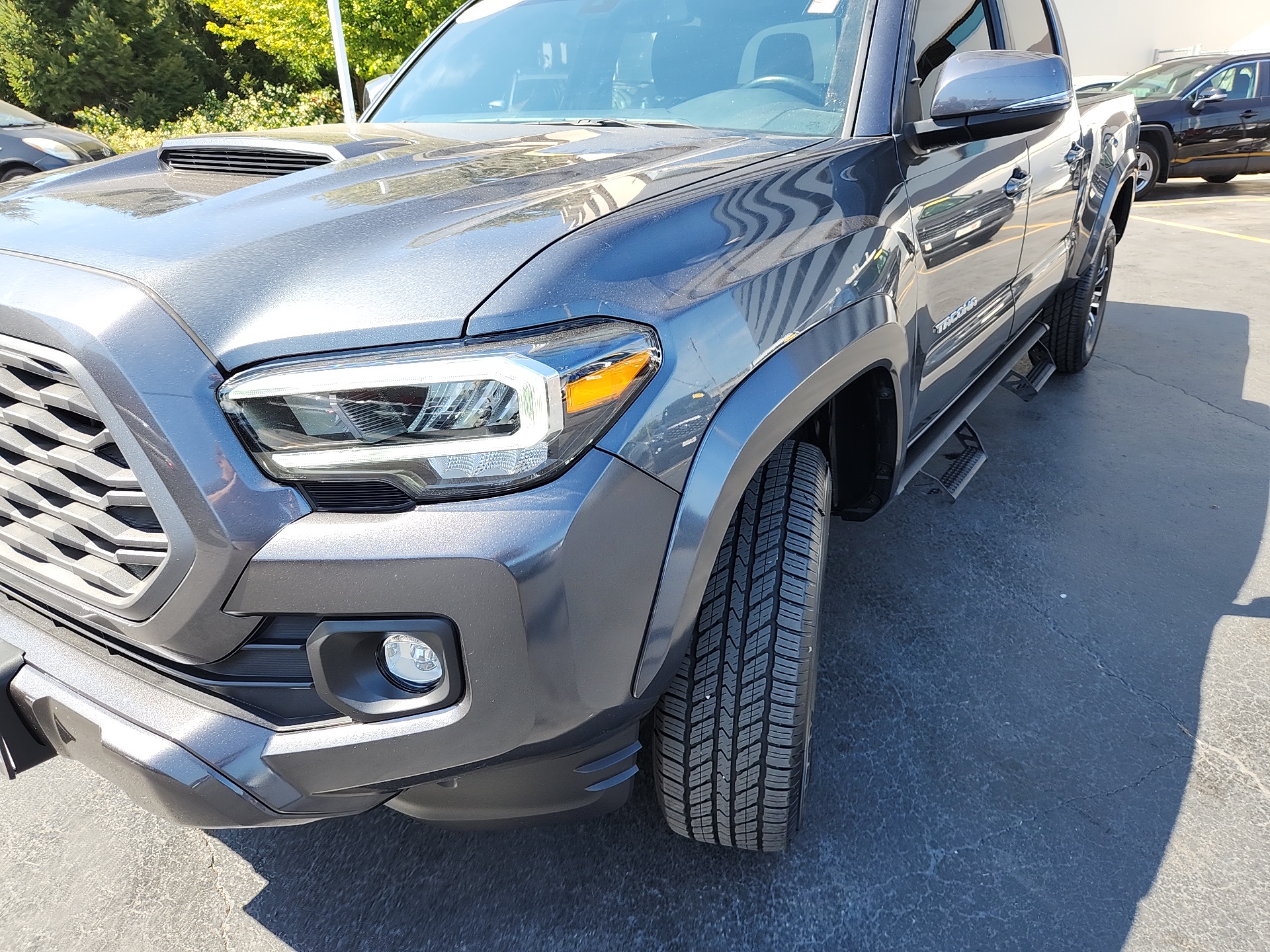 2023 Toyota Tacoma 4WD TRD Sport 9