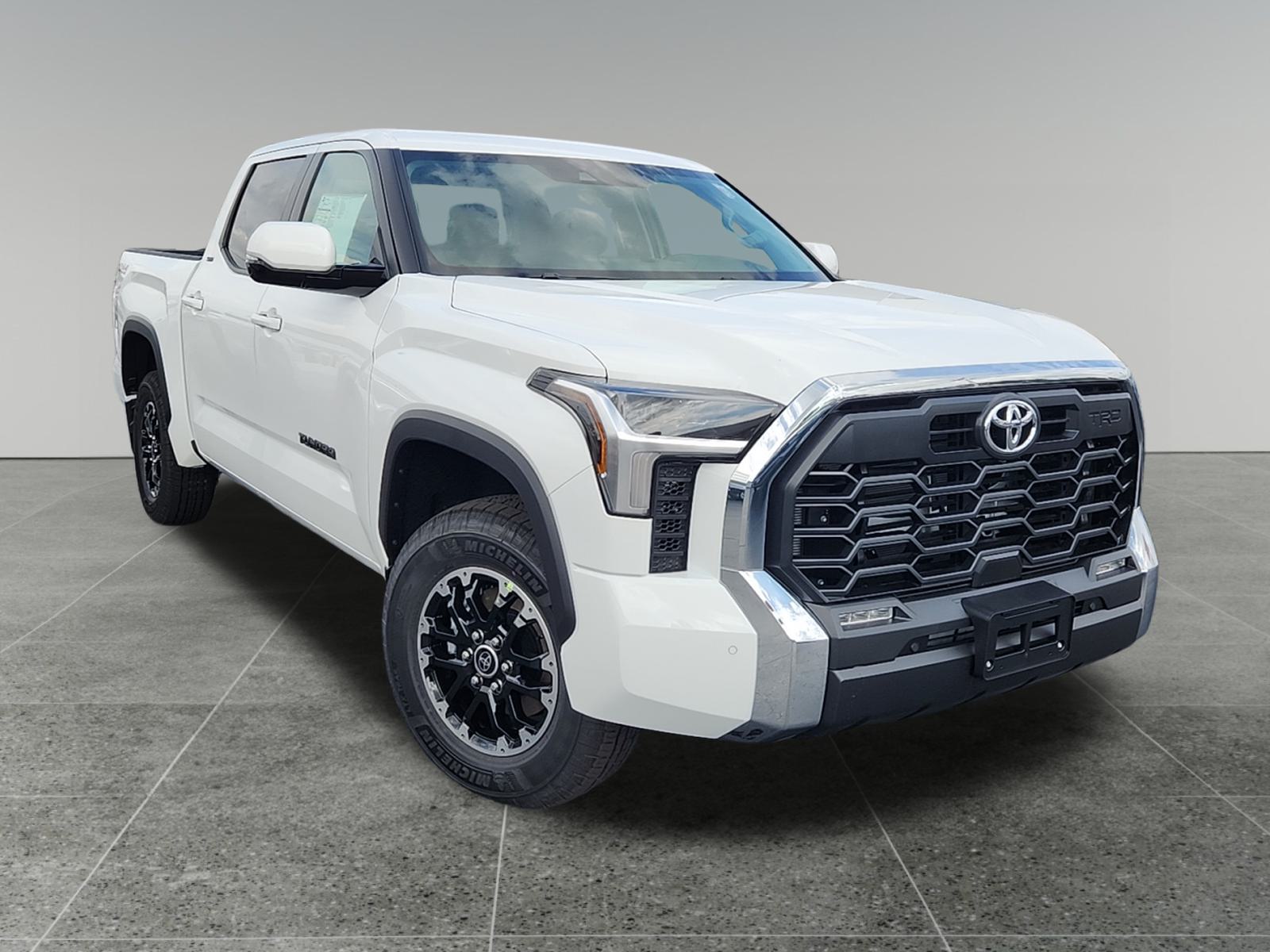 2024 Toyota Tundra 4WD SR5 1