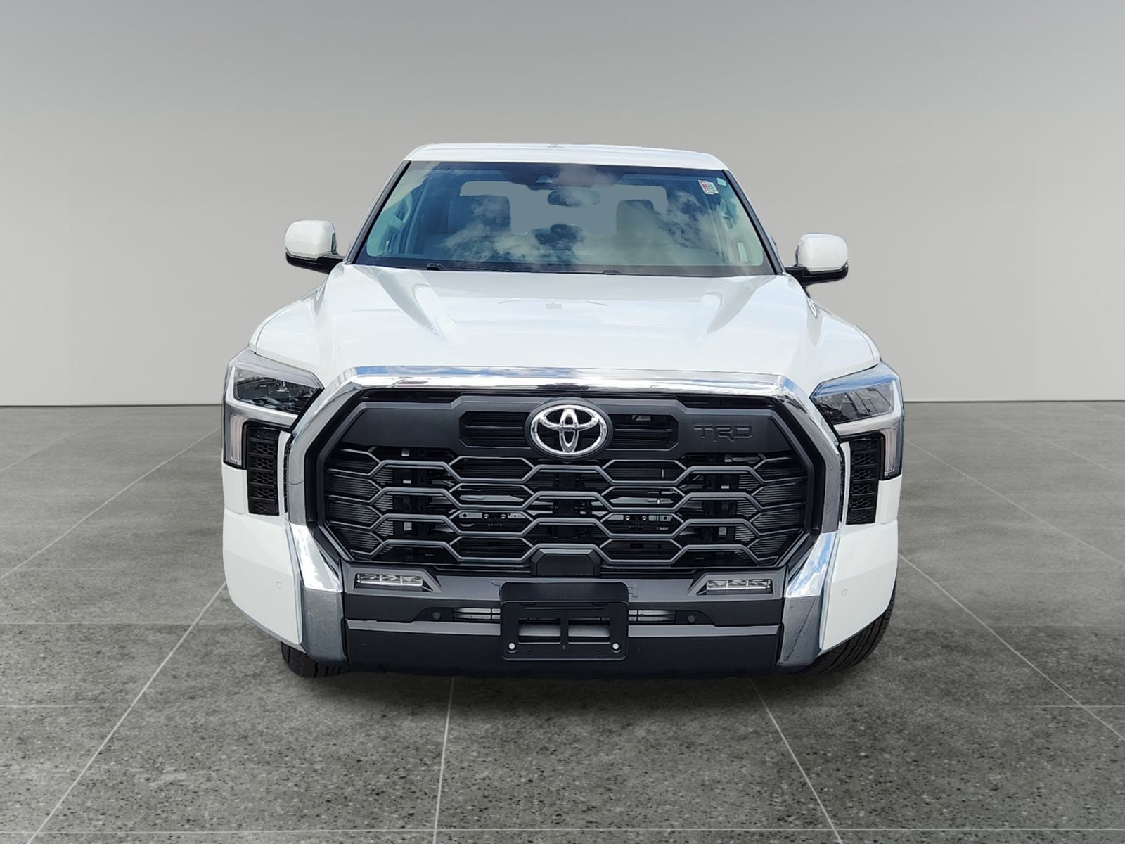 2024 Toyota Tundra 4WD SR5 2