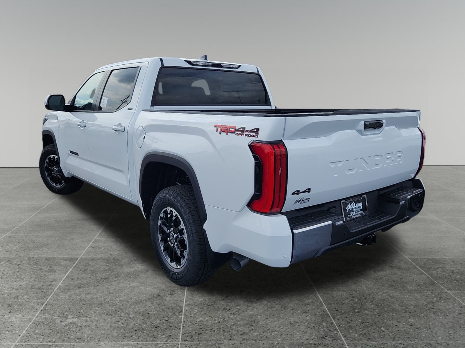 2024 Toyota Tundra 4WD SR5 5