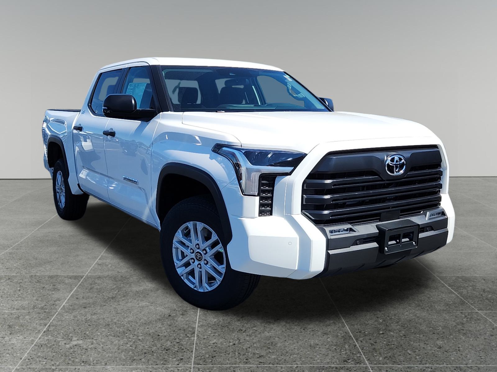 2024 Toyota Tundra 4WD SR5 1