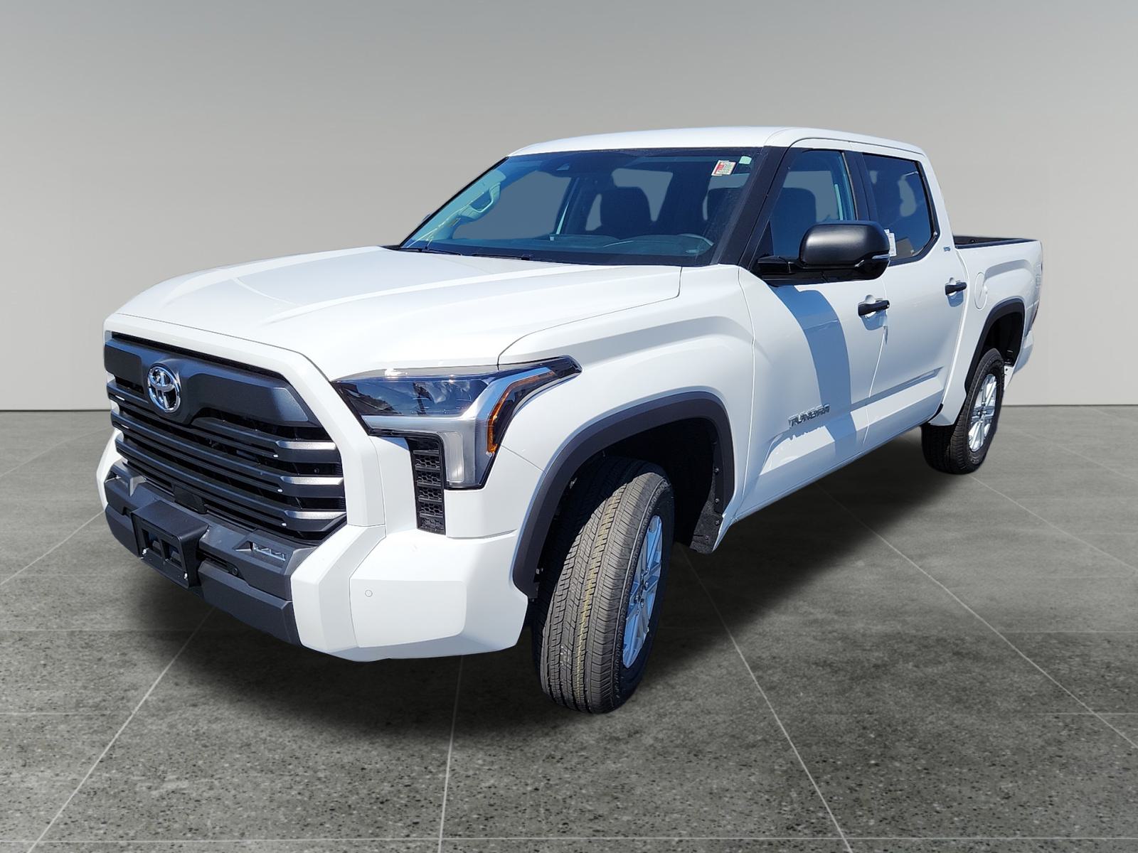 2024 Toyota Tundra 4WD SR5 3