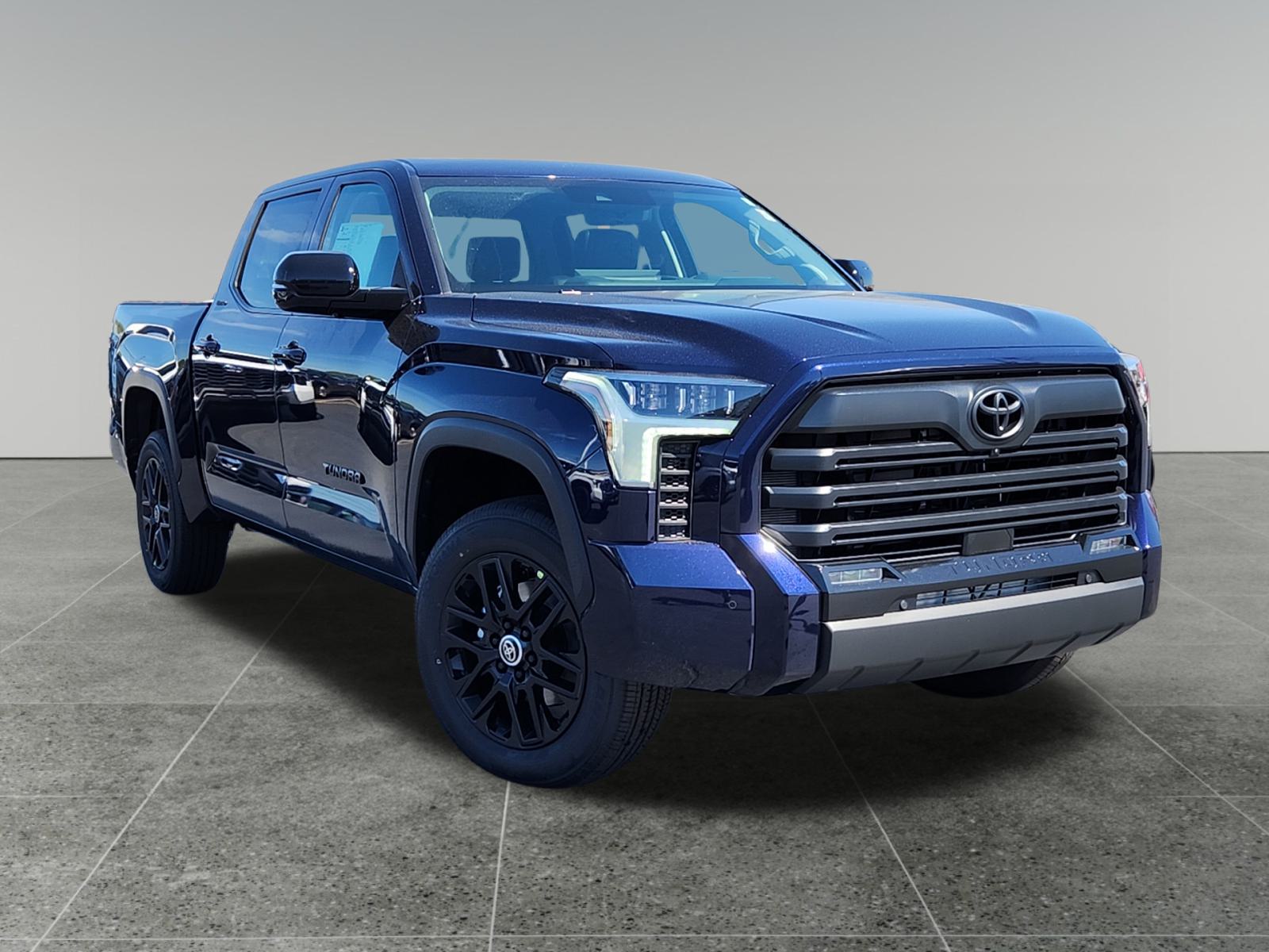 2024 Toyota Tundra 4WD Limited 1