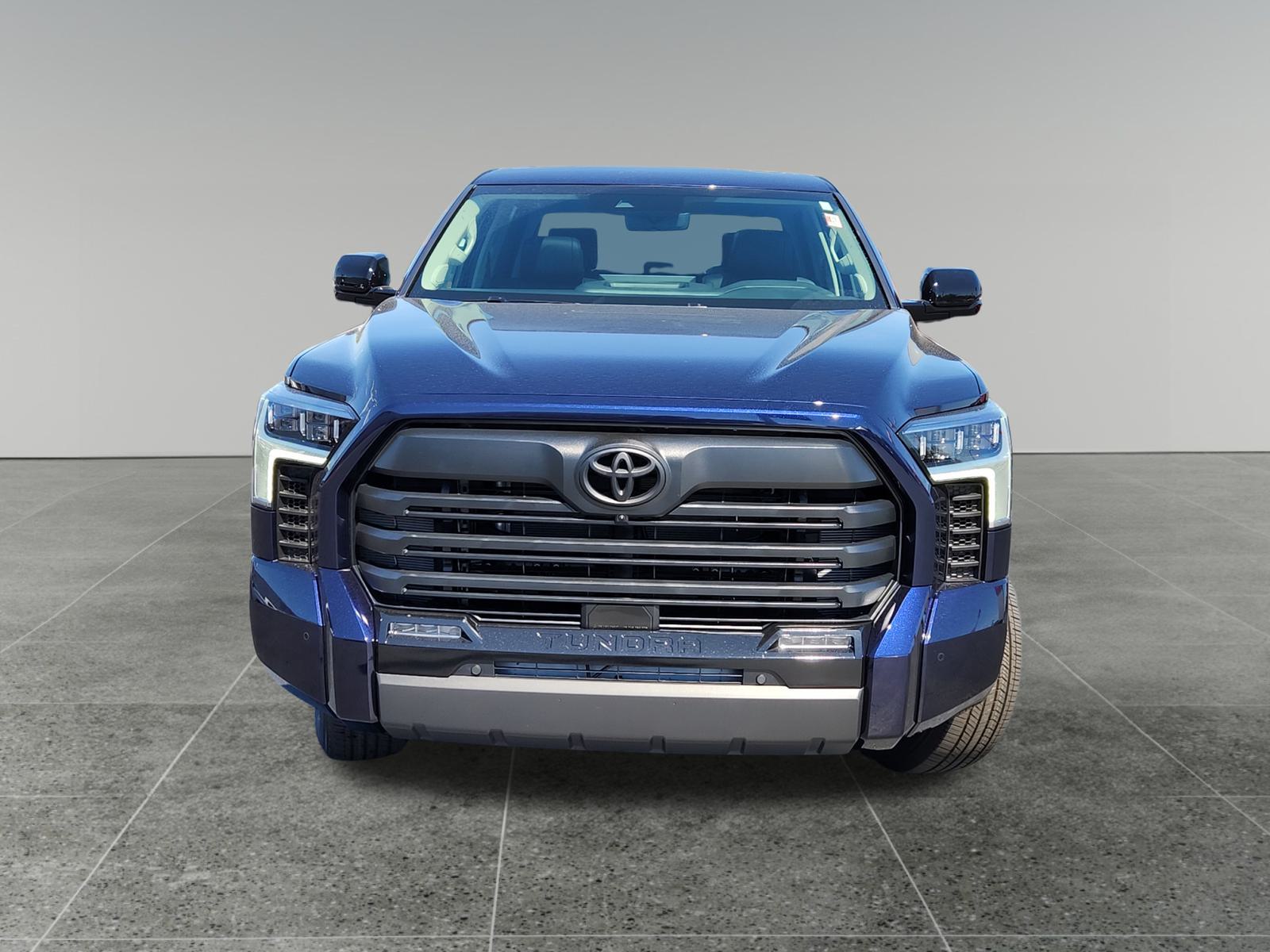 2024 Toyota Tundra 4WD Limited 2