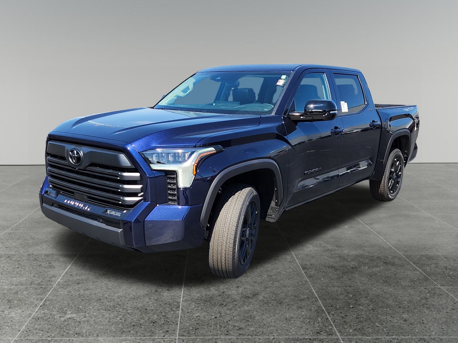 2024 Toyota Tundra 4WD Limited 3