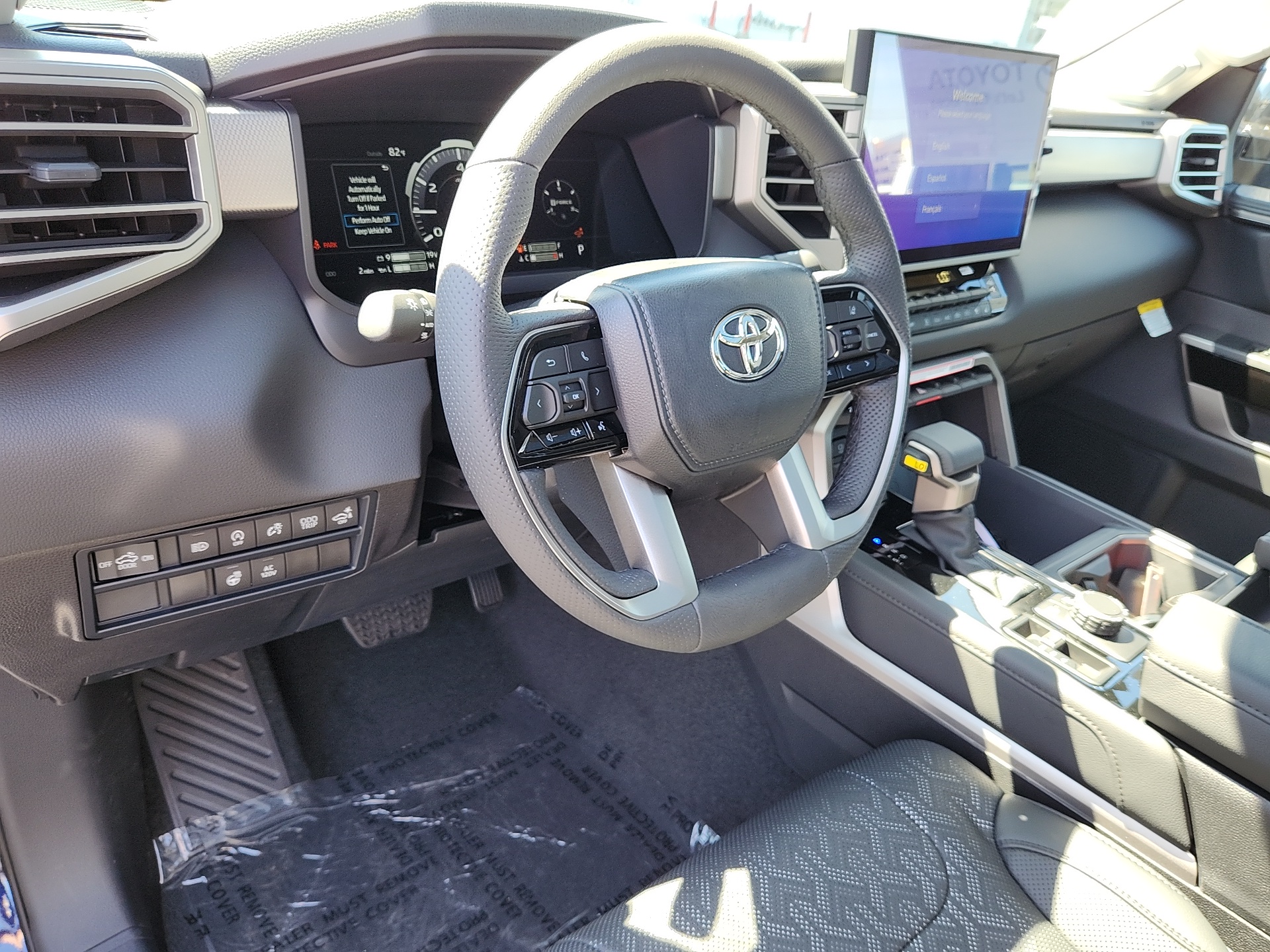 2024 Toyota Tundra 4WD Limited 11