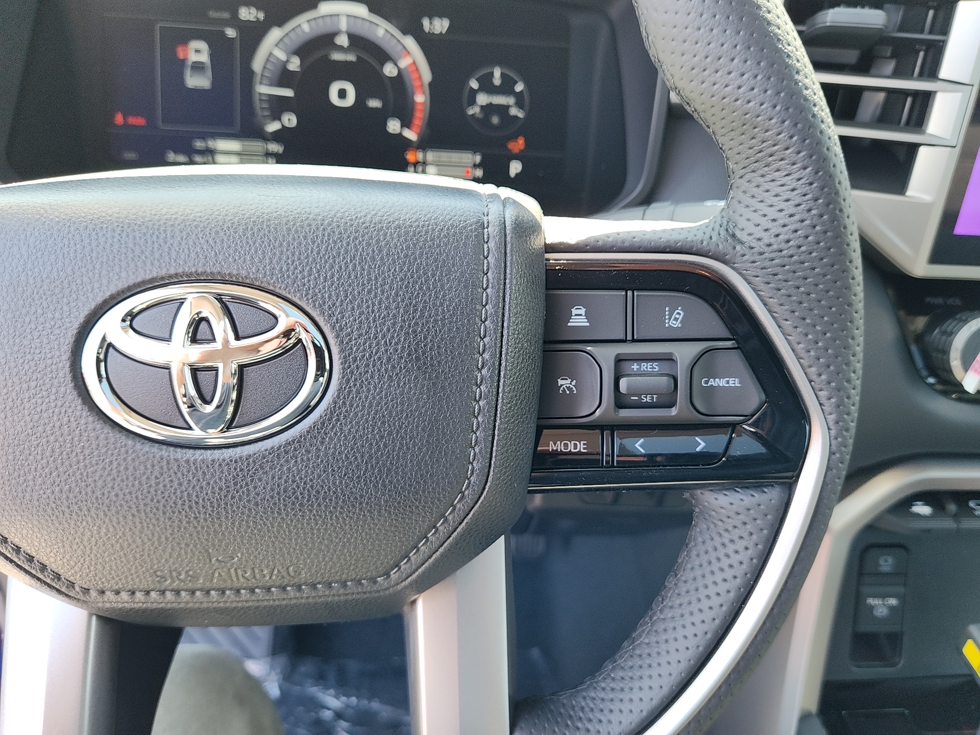 2024 Toyota Tundra 4WD Limited 18