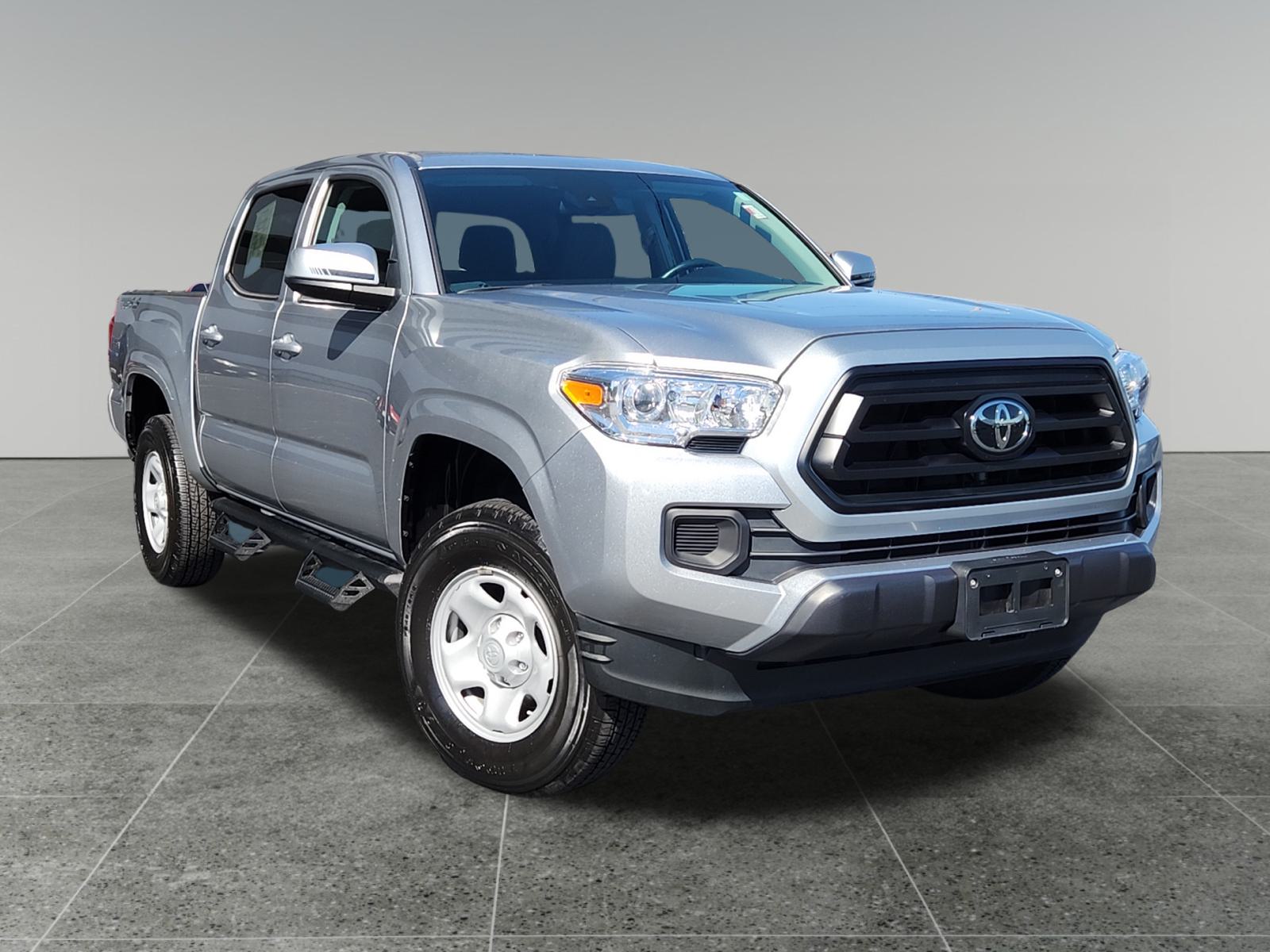 2022 Toyota Tacoma SR V6 1