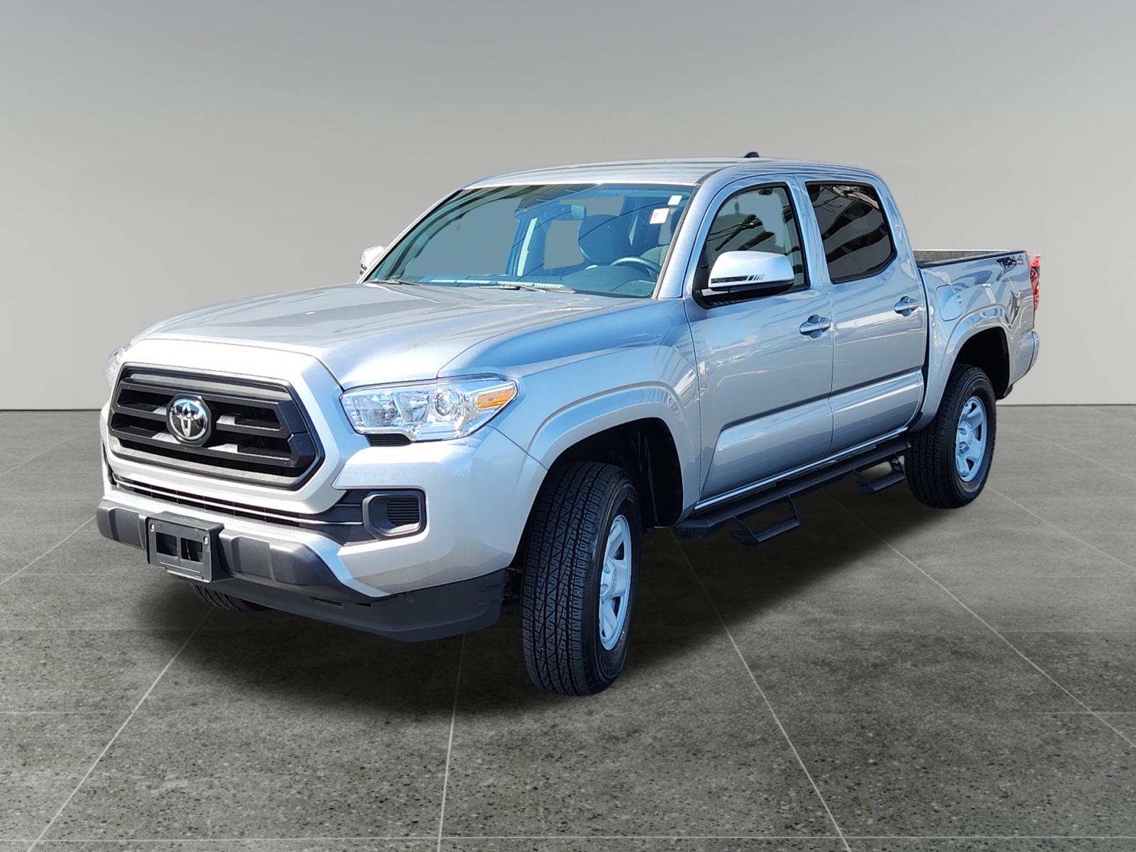 2022 Toyota Tacoma SR V6 3