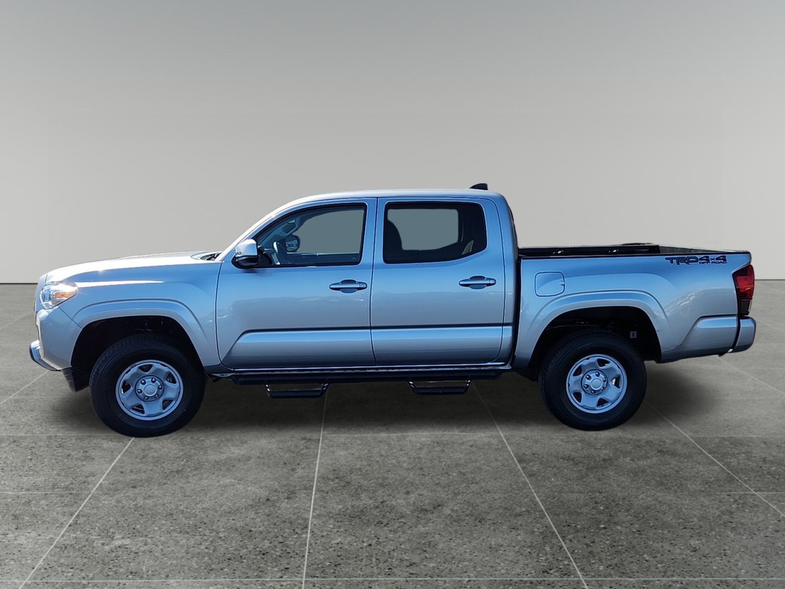 2022 Toyota Tacoma SR V6 4